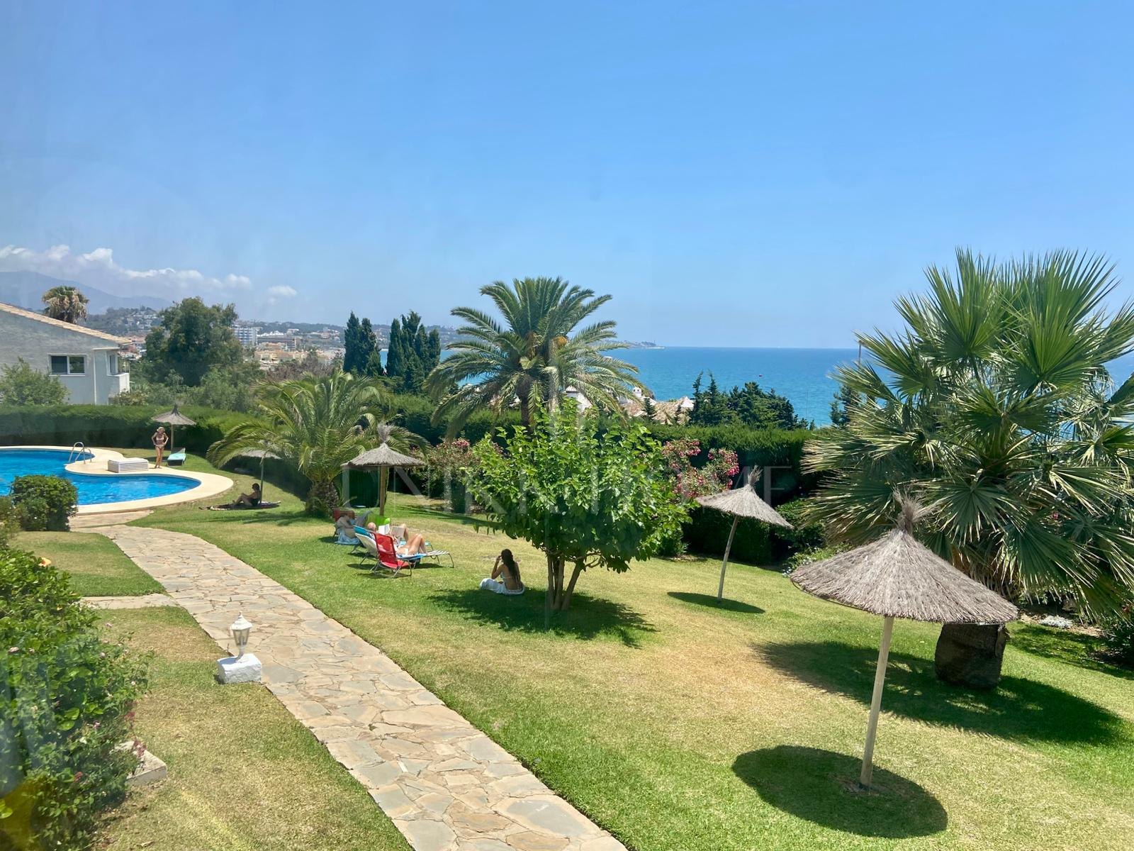 Apartamento de 2 Dormitorios con Vistas al Mar en Torrenueva – Costa del Sol