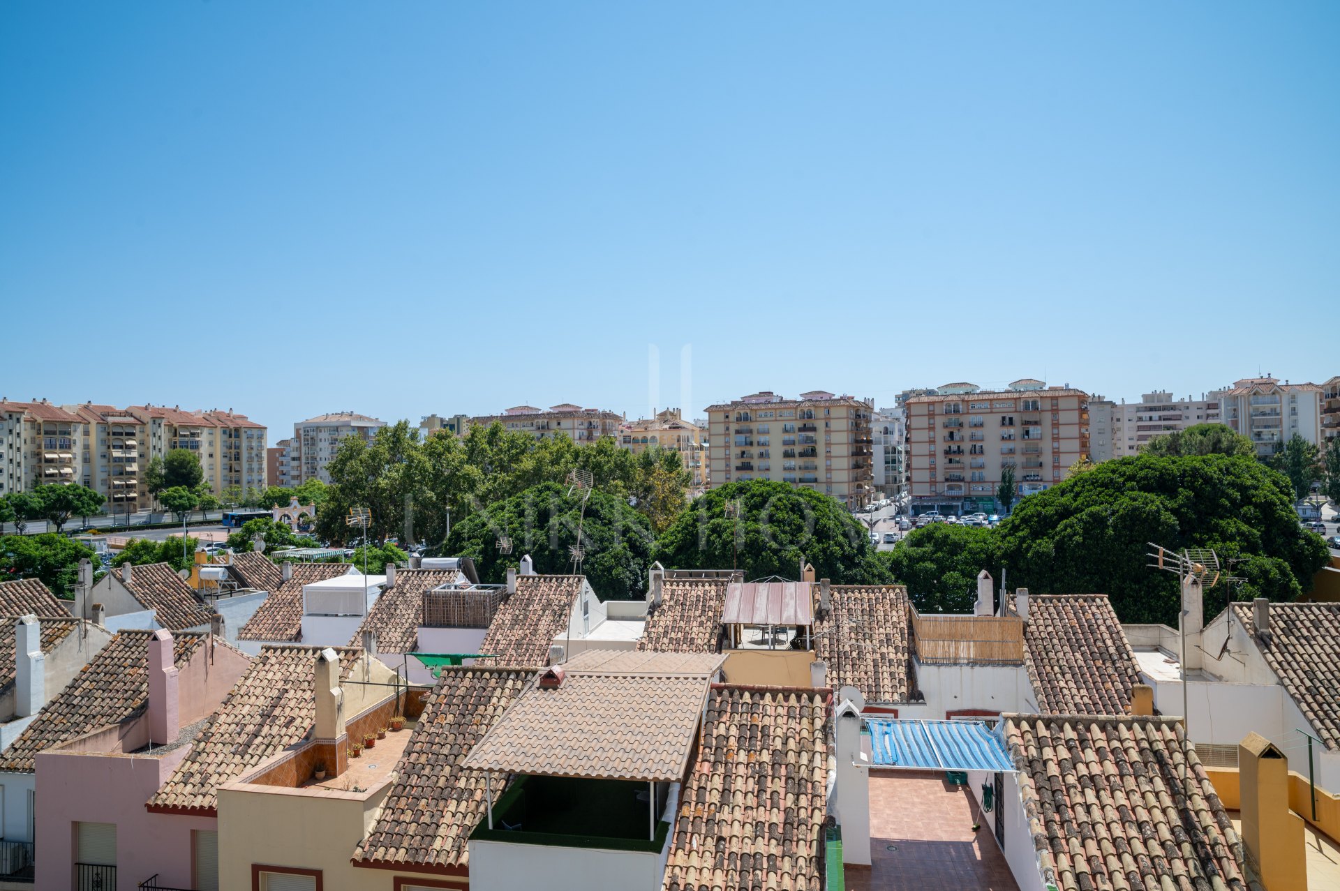 Fully Renovated 3-Bedroom Apartment in Los Boliches with parking and terrace