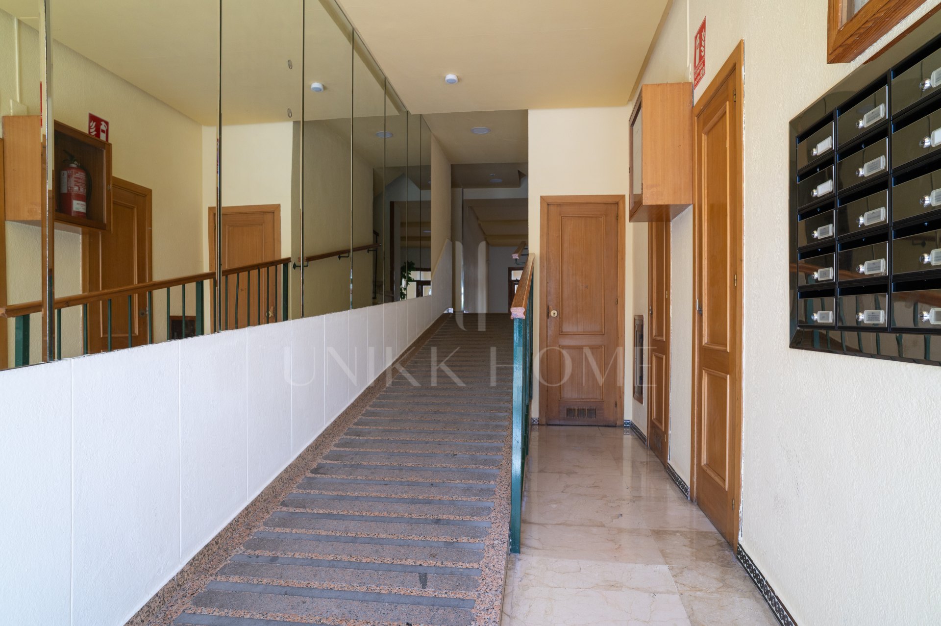 Fully Renovated 3-Bedroom Apartment in Los Boliches with parking and terrace