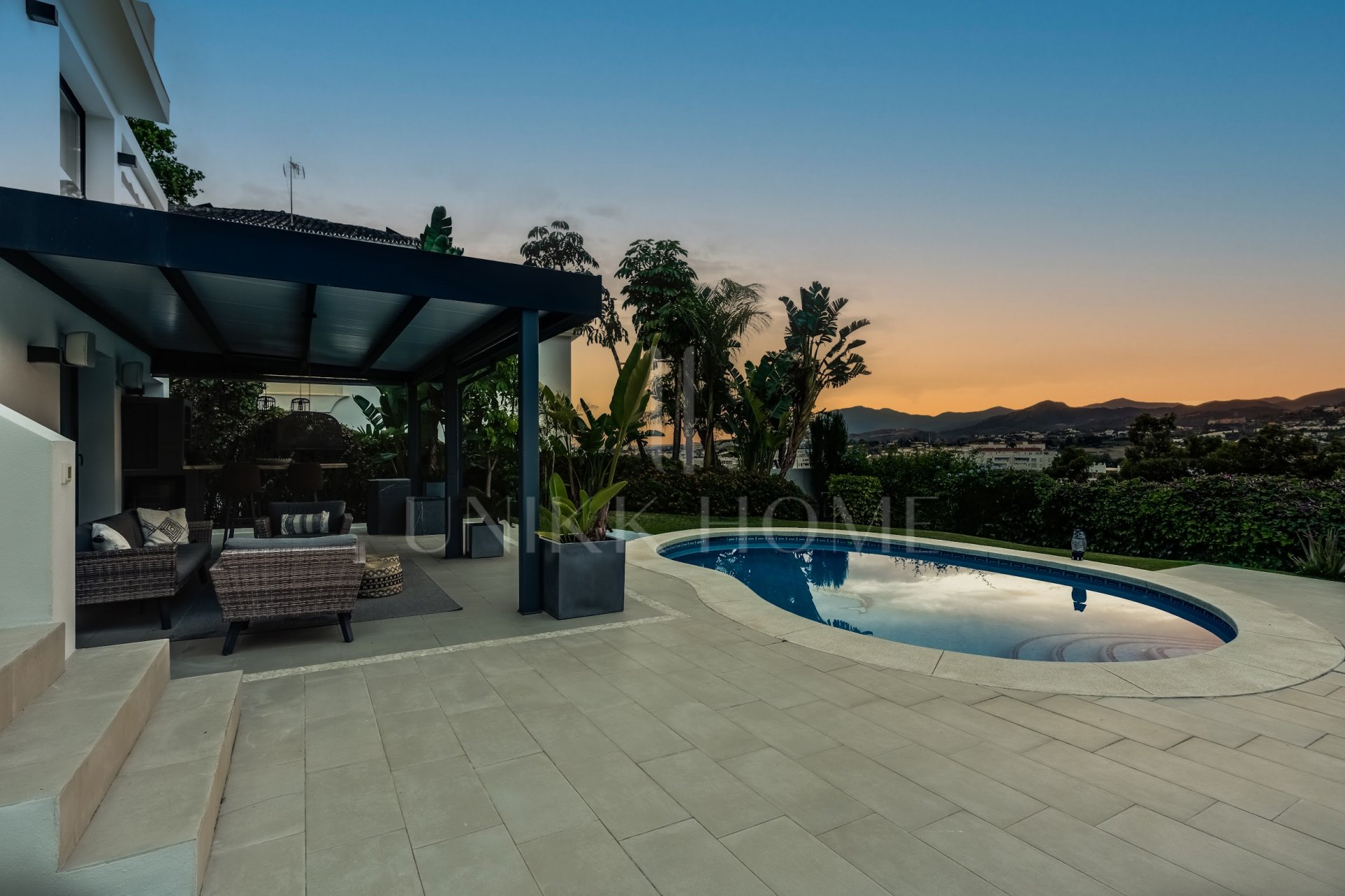 Villa Ninette - A mediterranean way of life