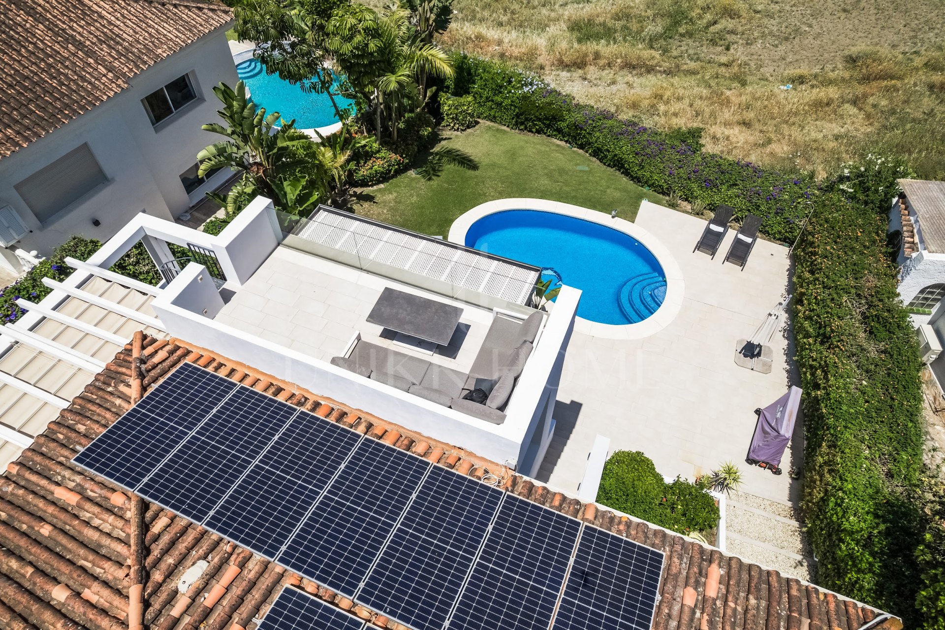 Villa Ninette - A mediterranean way of life