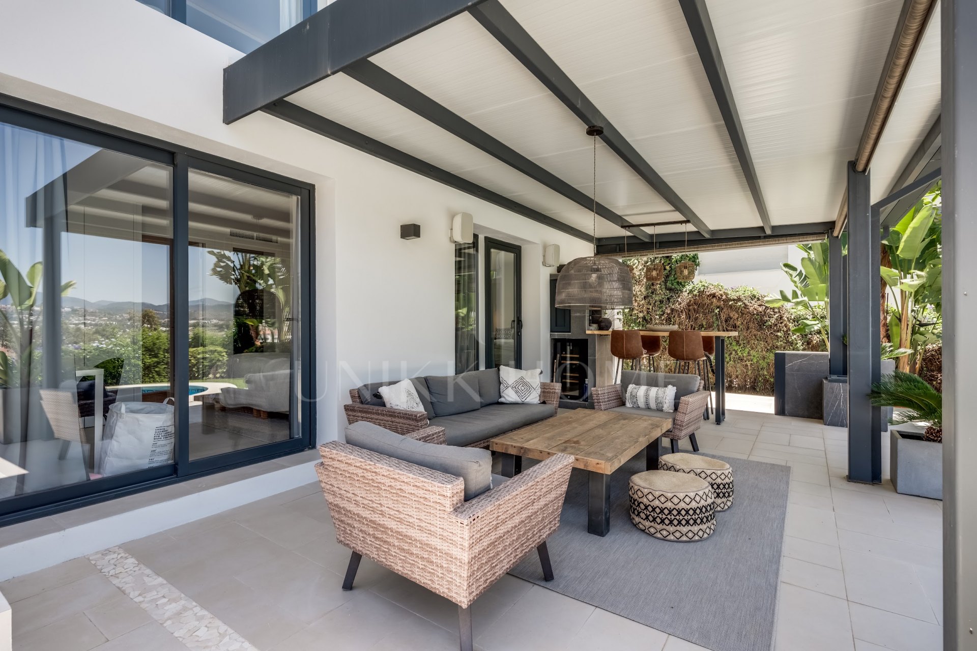 Villa Ninette - A mediterranean way of life