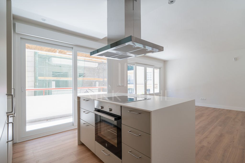 Apartamento reformado de 3 dormitorios en el centro de Fuengirola