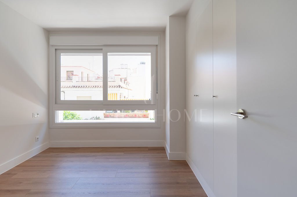 Apartamento reformado de 3 dormitorios en el centro de Fuengirola