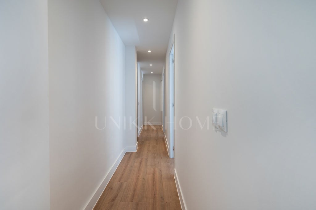 Apartamento reformado de 3 dormitorios en el centro de Fuengirola