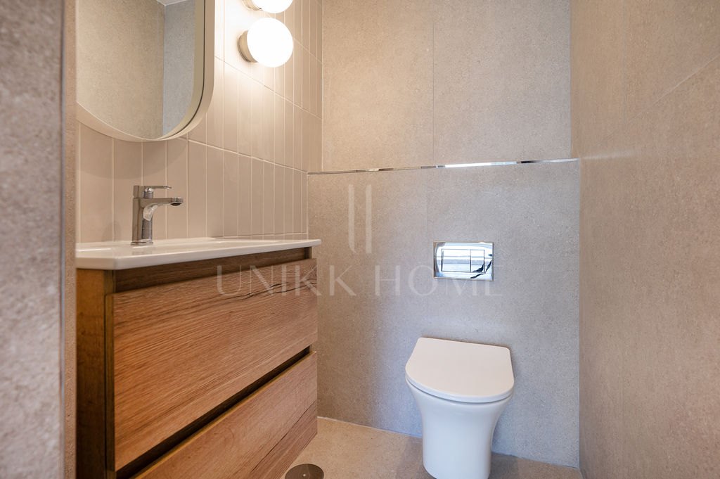 Apartamento reformado de 3 dormitorios en el centro de Fuengirola