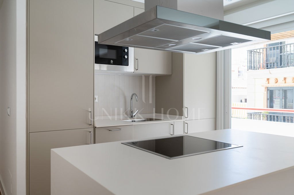 Apartamento reformado de 3 dormitorios en el centro de Fuengirola