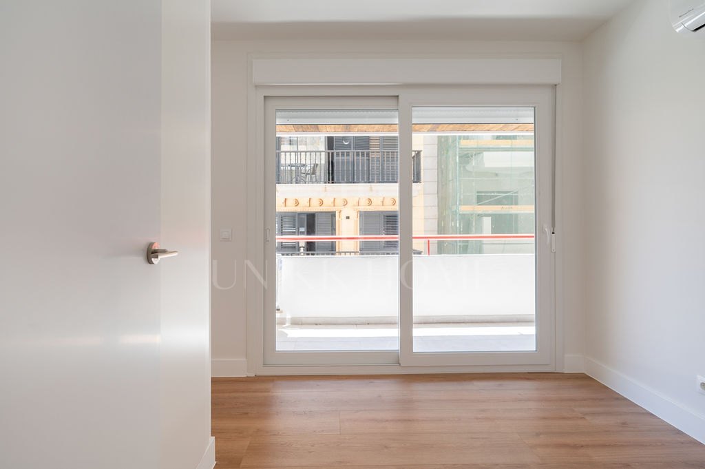 Apartamento reformado de 3 dormitorios en el centro de Fuengirola