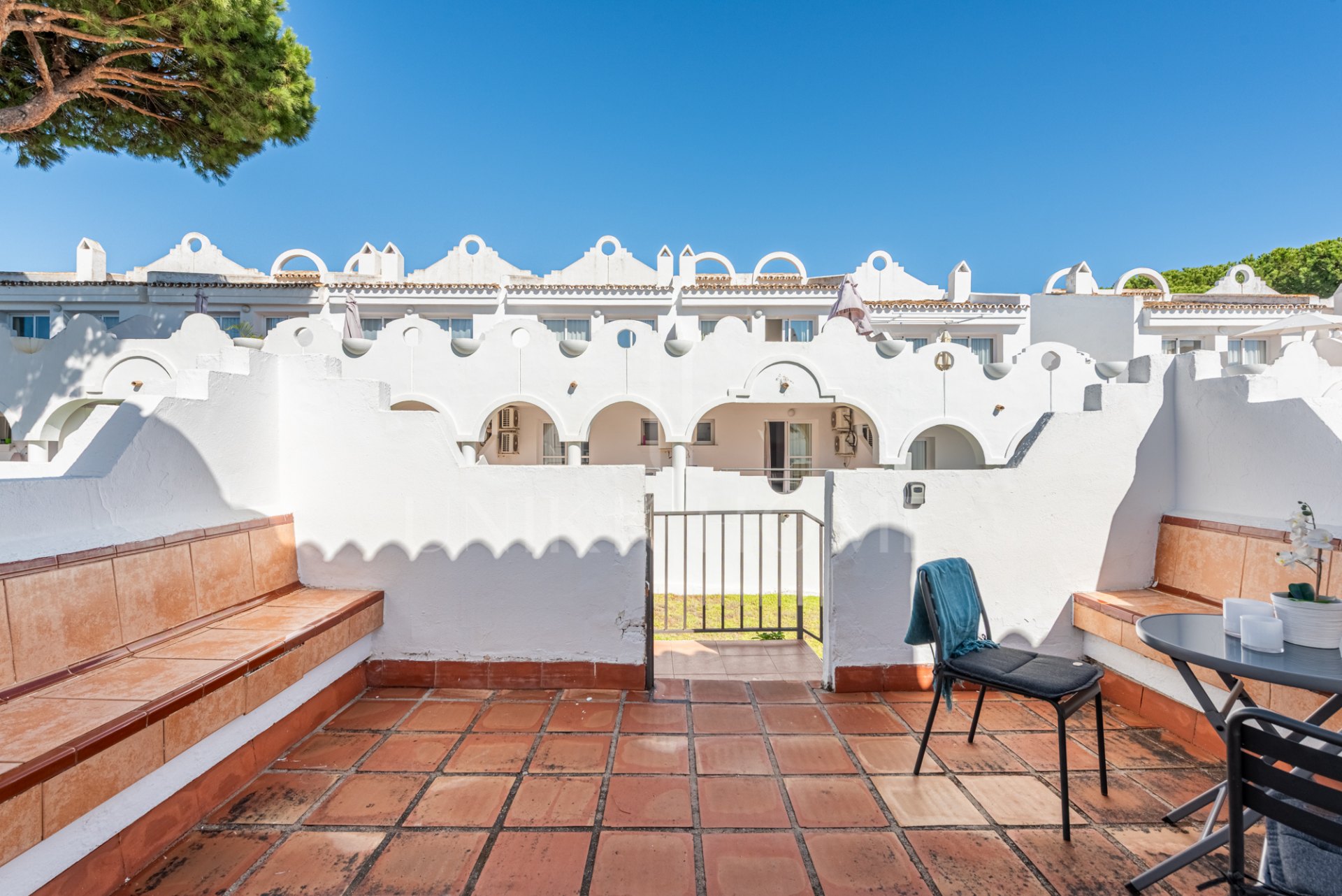 Casa adosada en venta en Reserva de Marbella