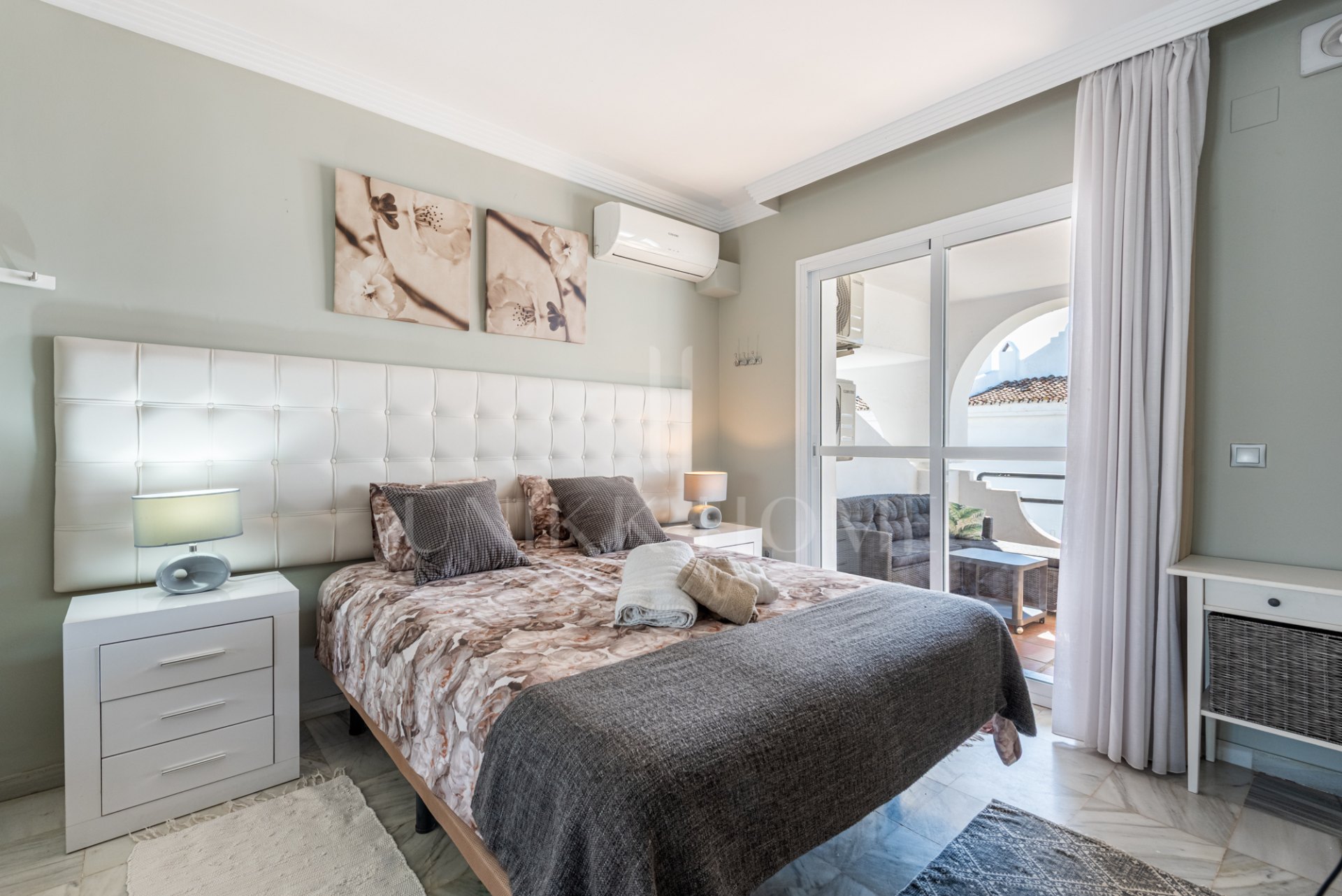 Casa adosada en venta en Reserva de Marbella