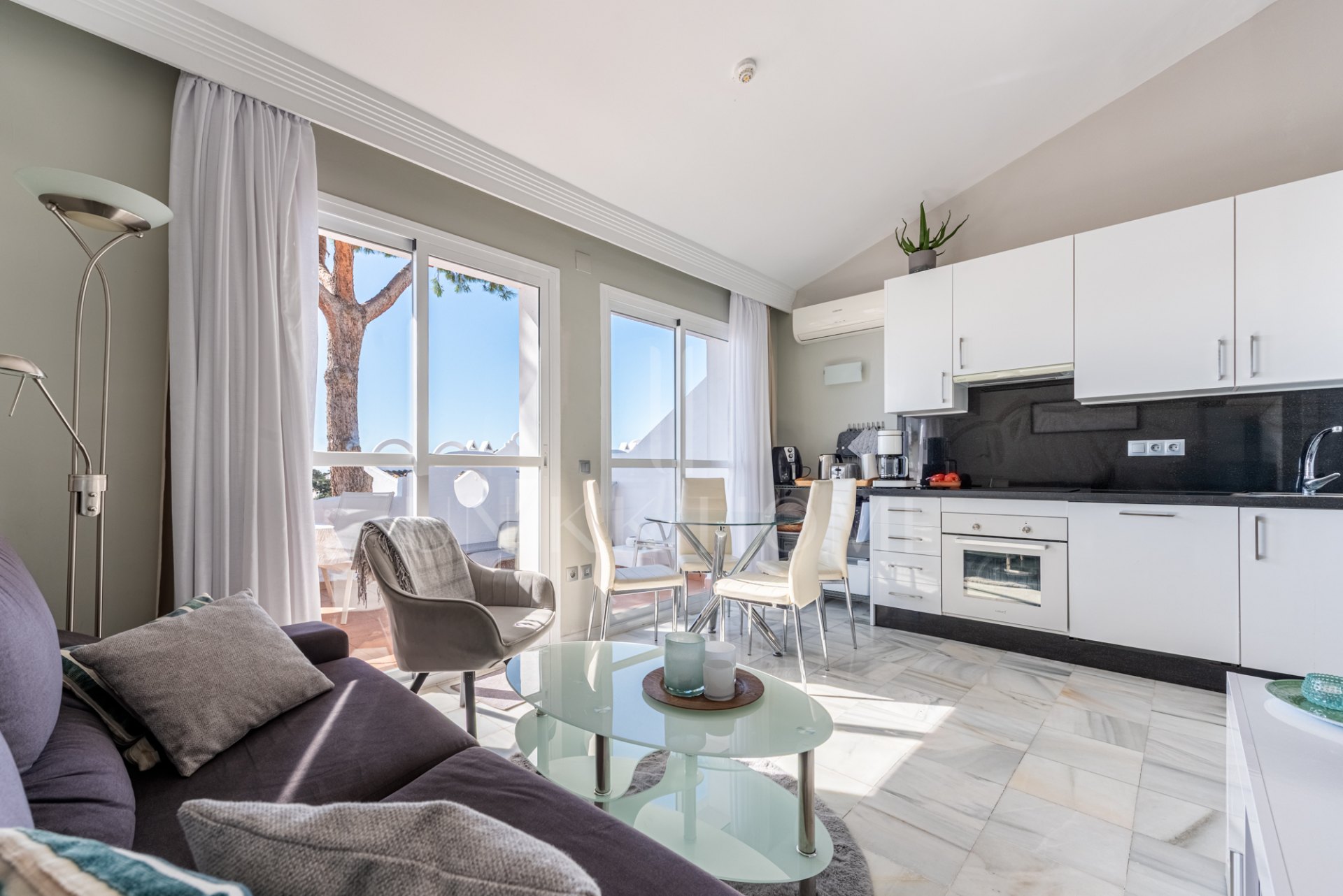 Casa adosada en venta en Reserva de Marbella