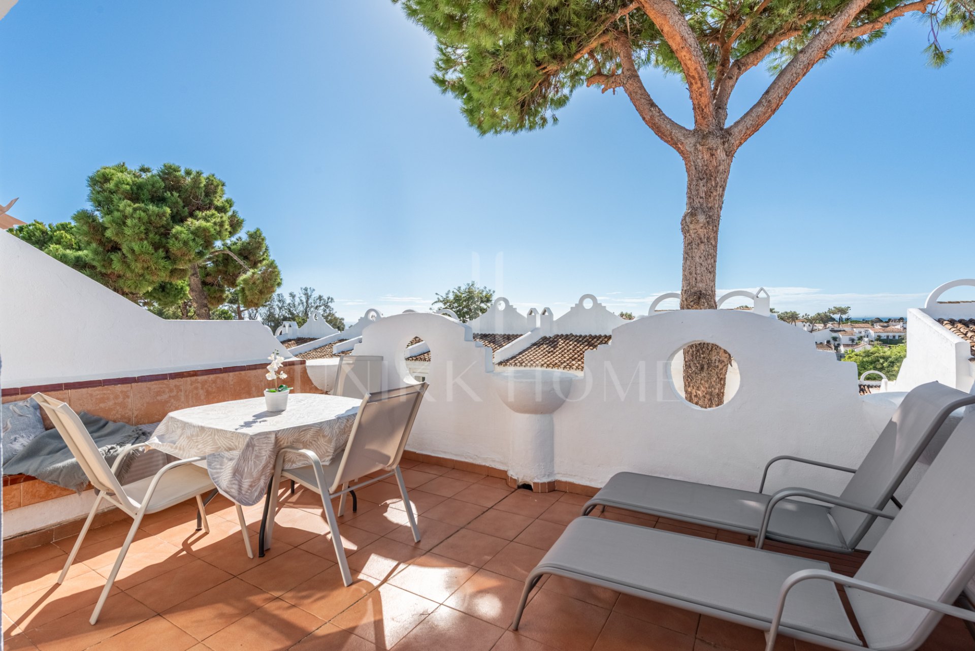 Casa adosada en venta en Reserva de Marbella