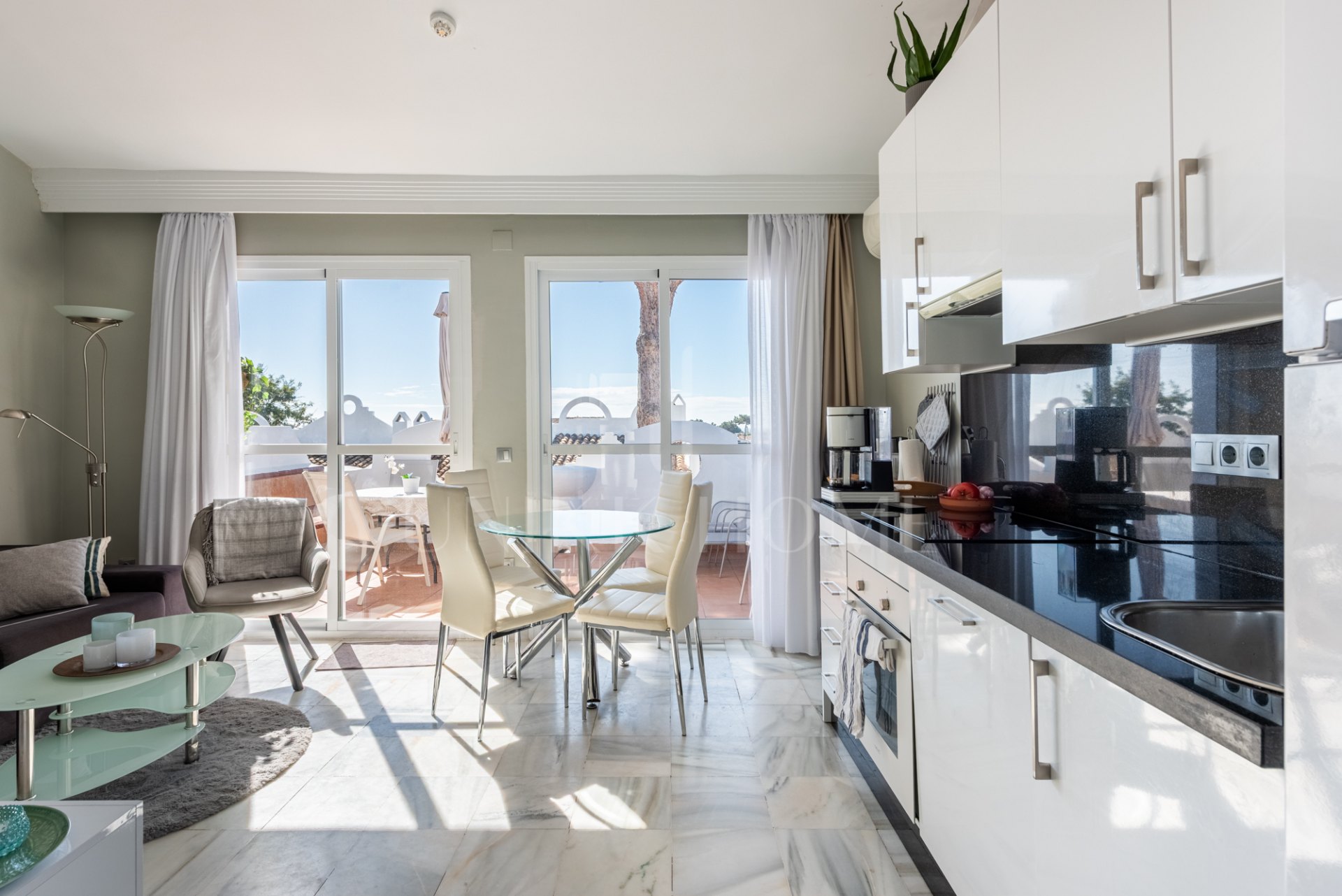 Casa adosada en venta en Reserva de Marbella