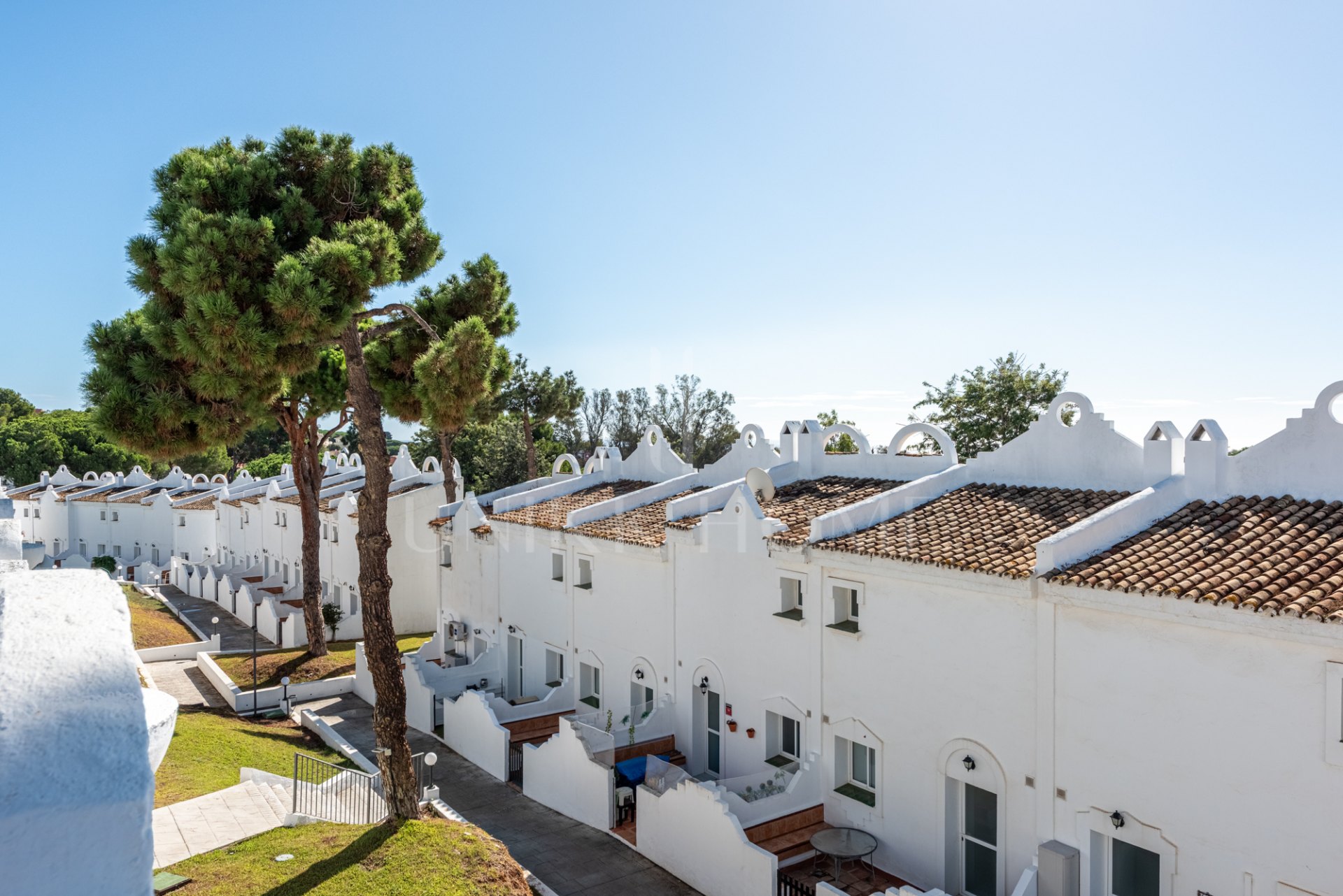 Casa adosada en venta en Reserva de Marbella