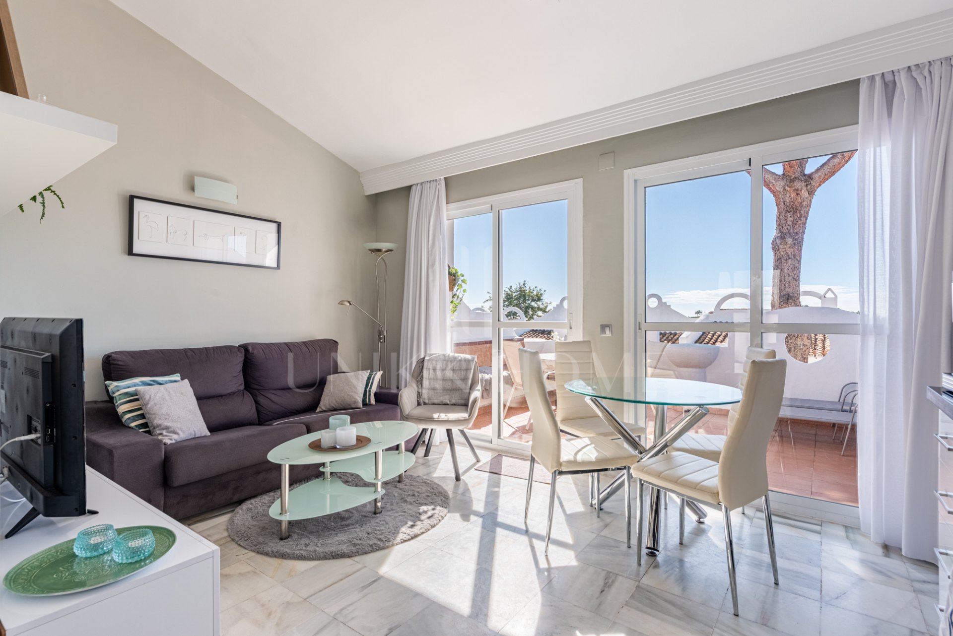 Casa adosada en venta en Reserva de Marbella