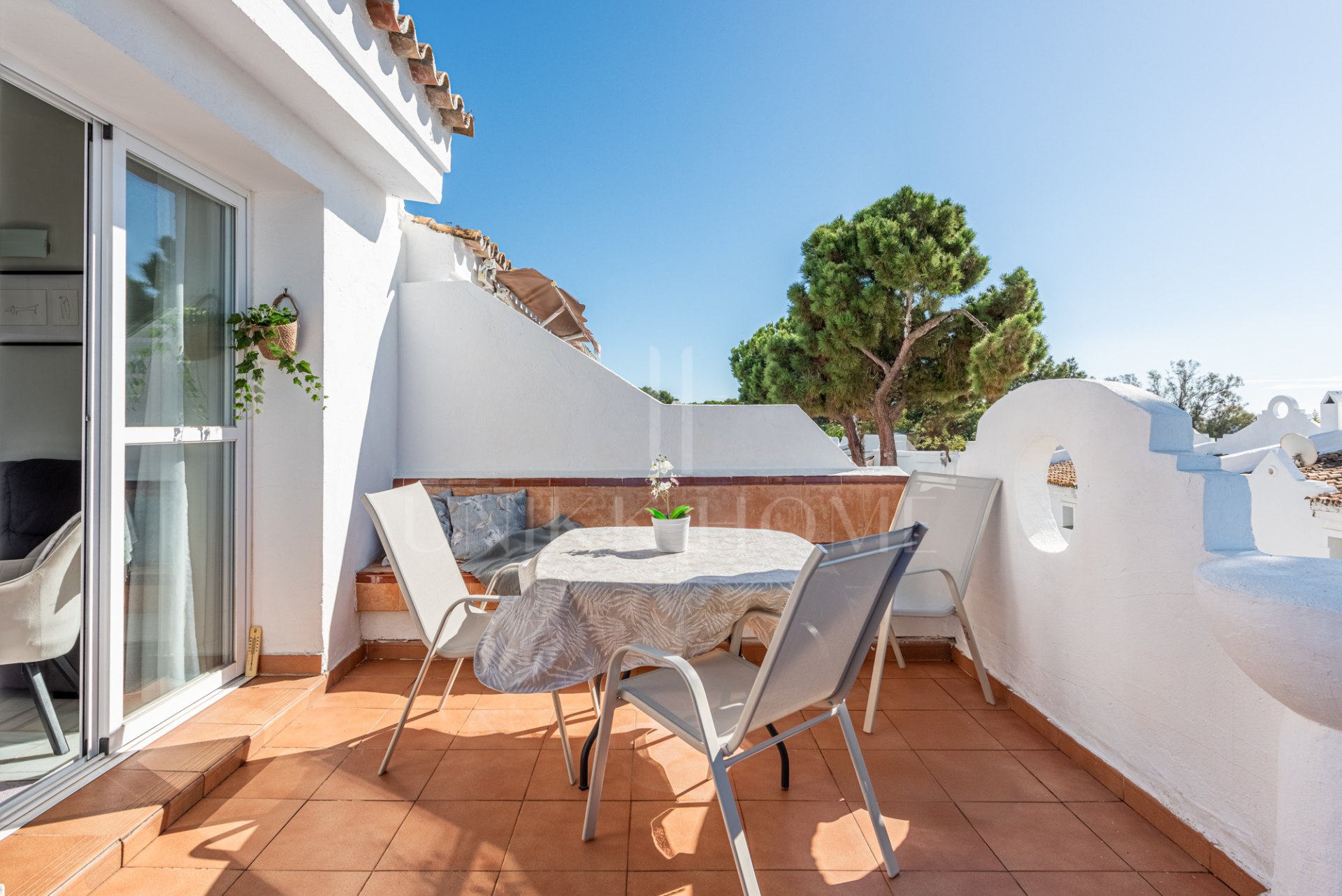 Casa adosada en venta en Reserva de Marbella