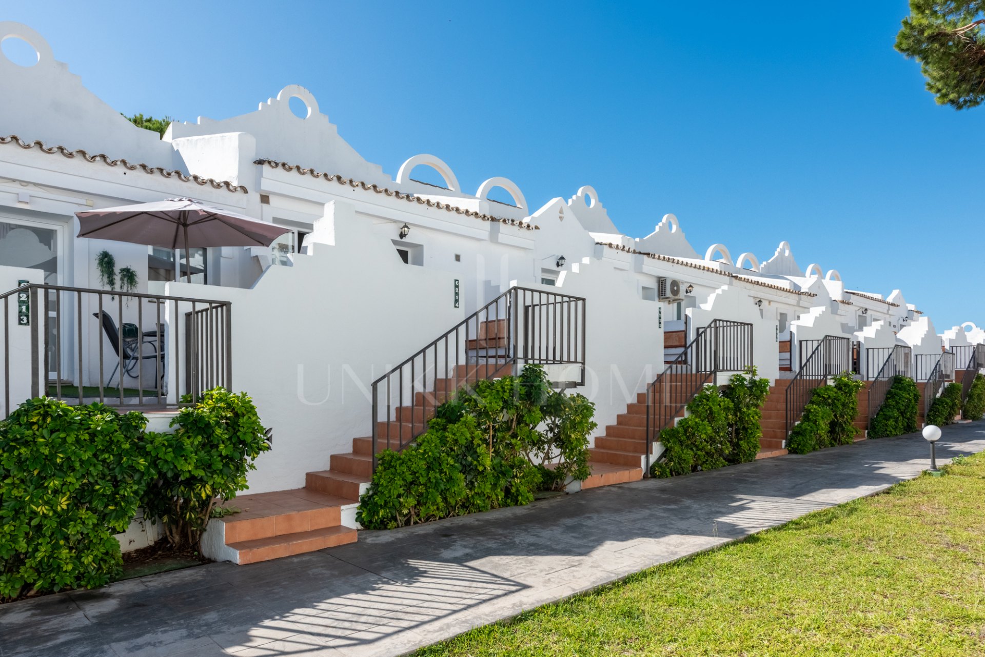 Casa adosada en venta en Reserva de Marbella