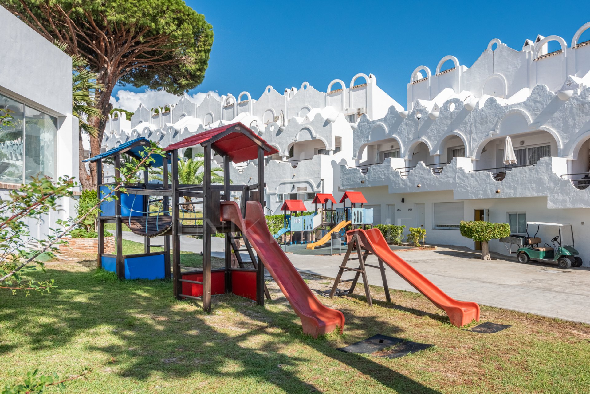 Casa adosada en venta en Reserva de Marbella