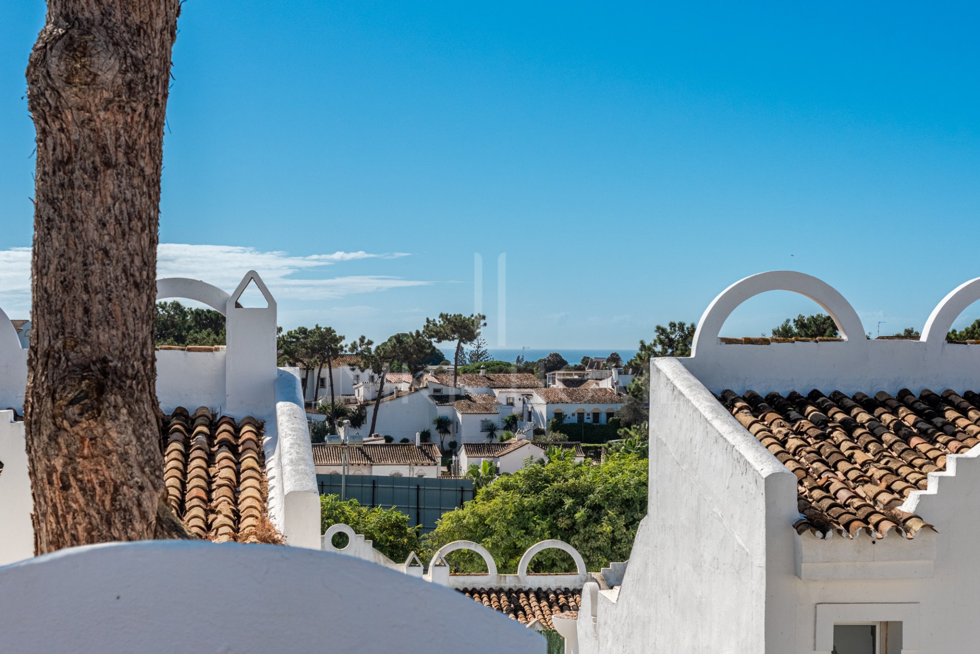 Casa adosada en venta en Reserva de Marbella