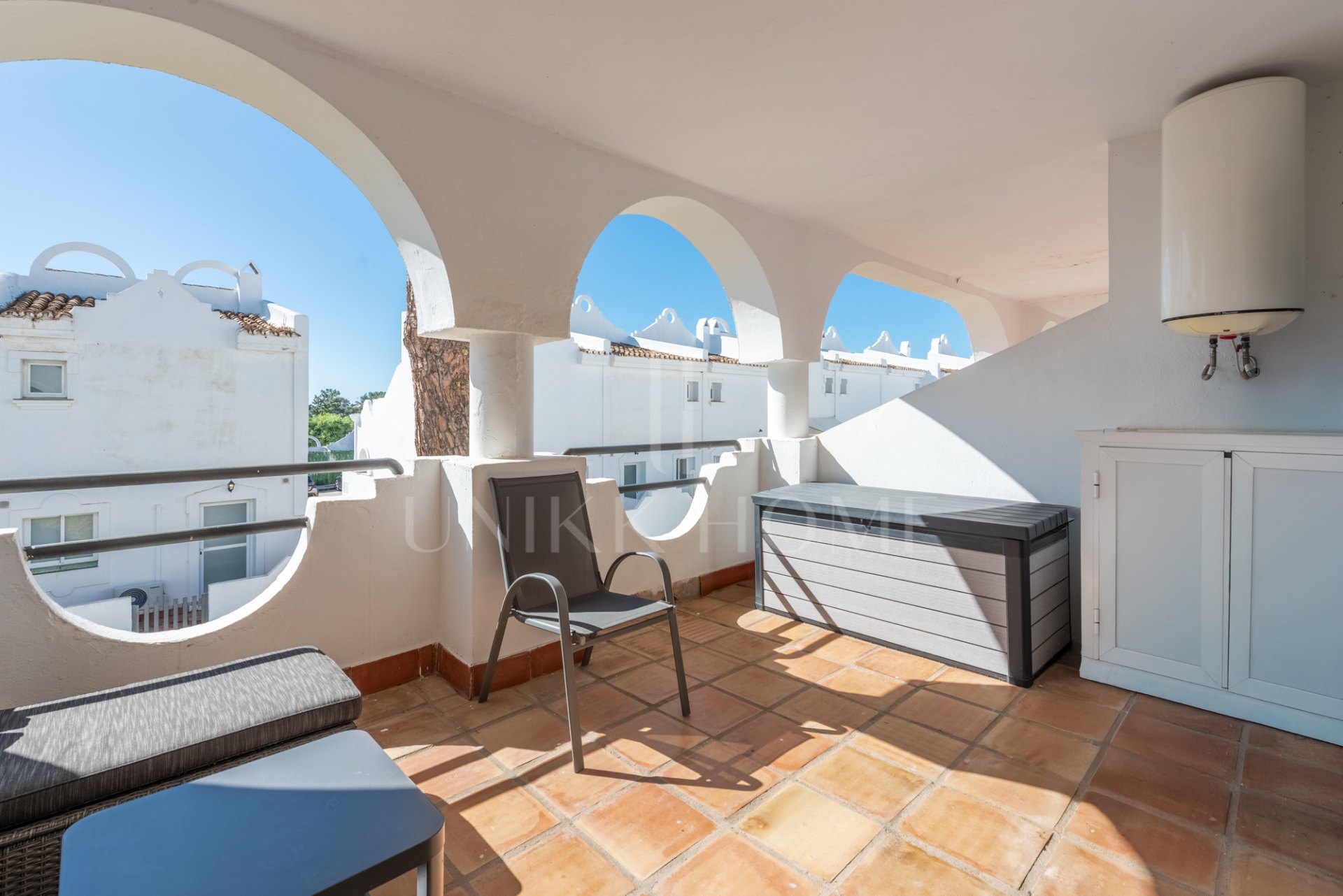 Casa adosada en venta en Reserva de Marbella