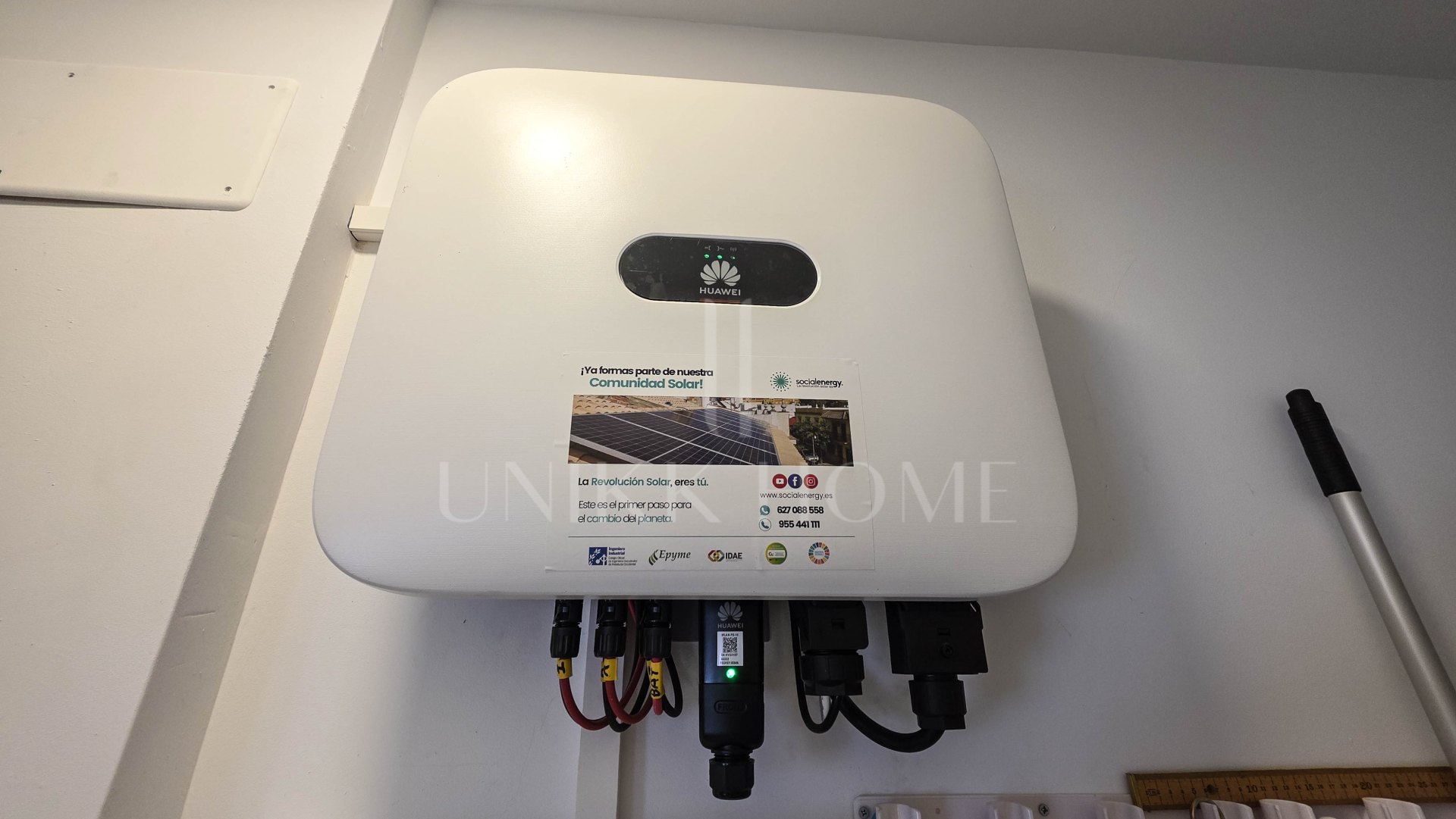 Energía Solar y Sol Mediterráneo – Donde la Vida Sostenible se Encuentra con el Estilo de la Costa del Sol