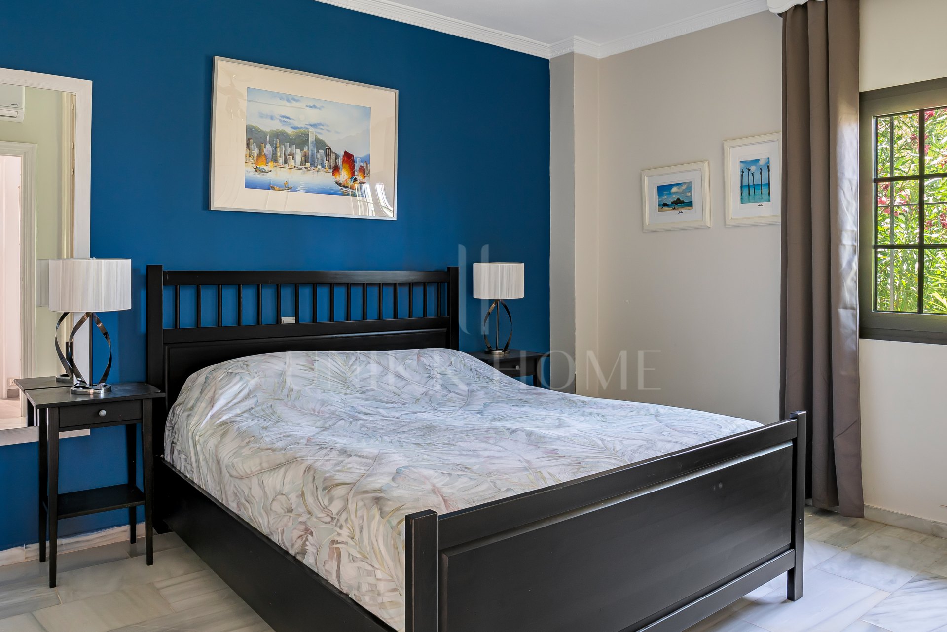 Apartamento reformado de 3 dormitorios con amplia terraza orientada al suroeste en Aldea Blanca