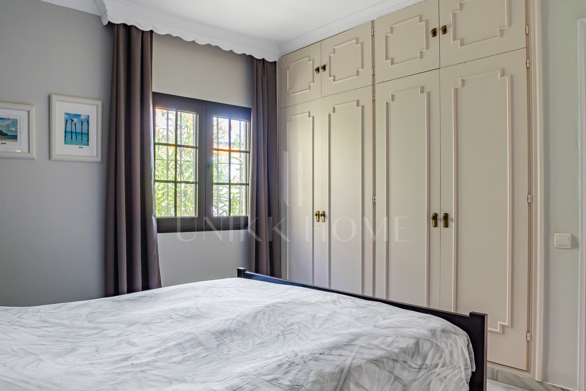 Apartamento reformado de 3 dormitorios con amplia terraza orientada al suroeste en Aldea Blanca