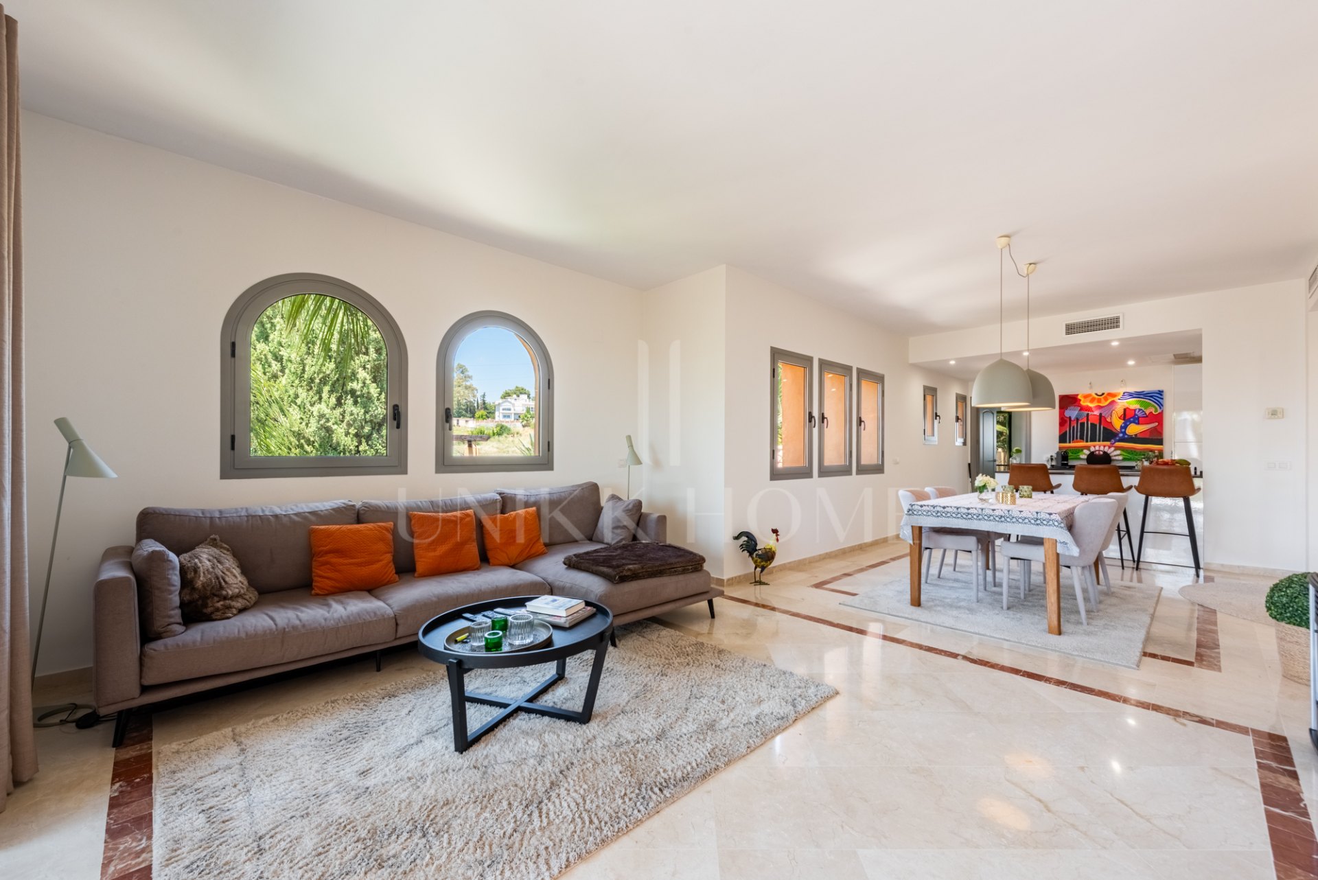 Exclusive Duplex Penthouse in Atalaya.