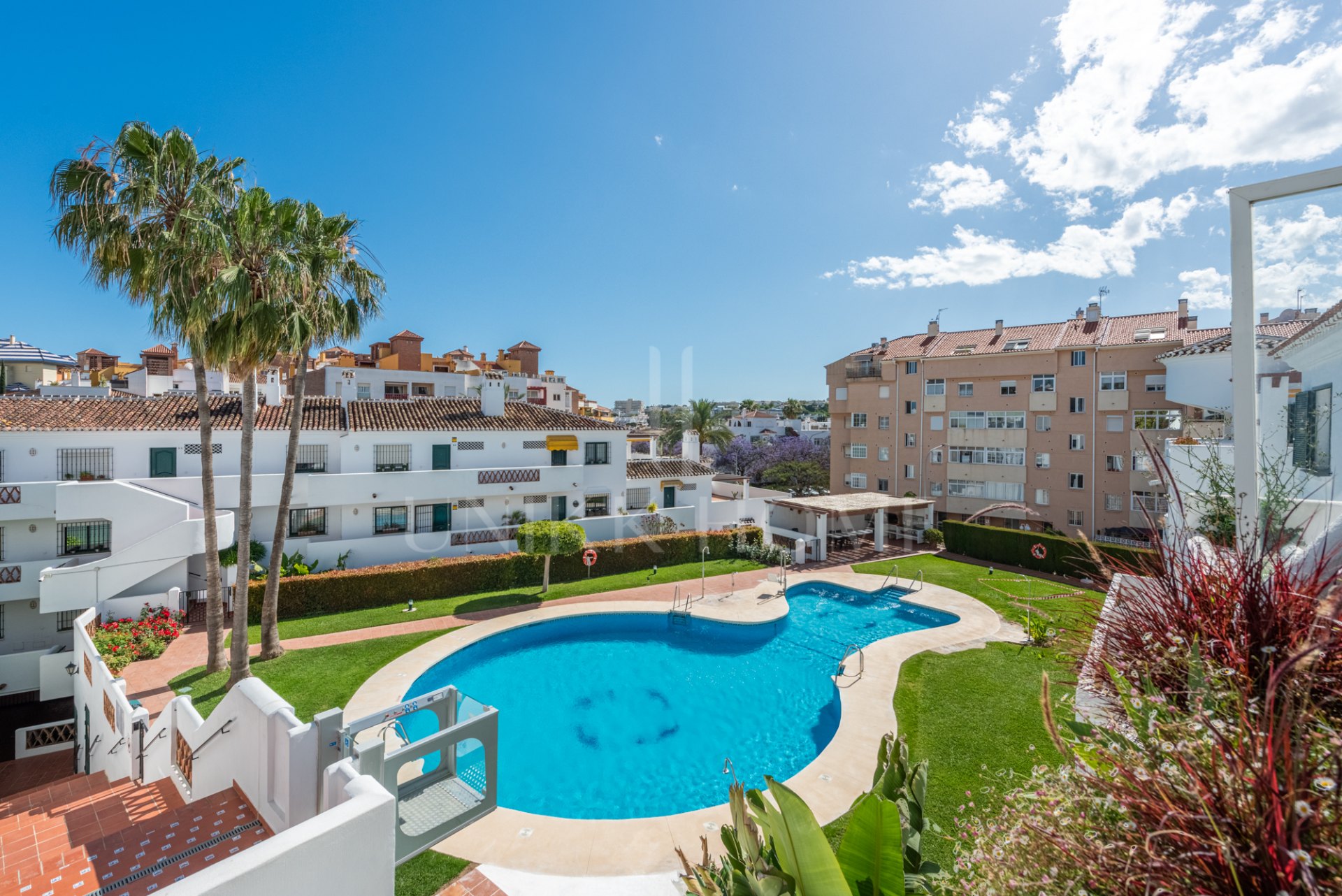 Apartment for sale in Benalmadena Costa