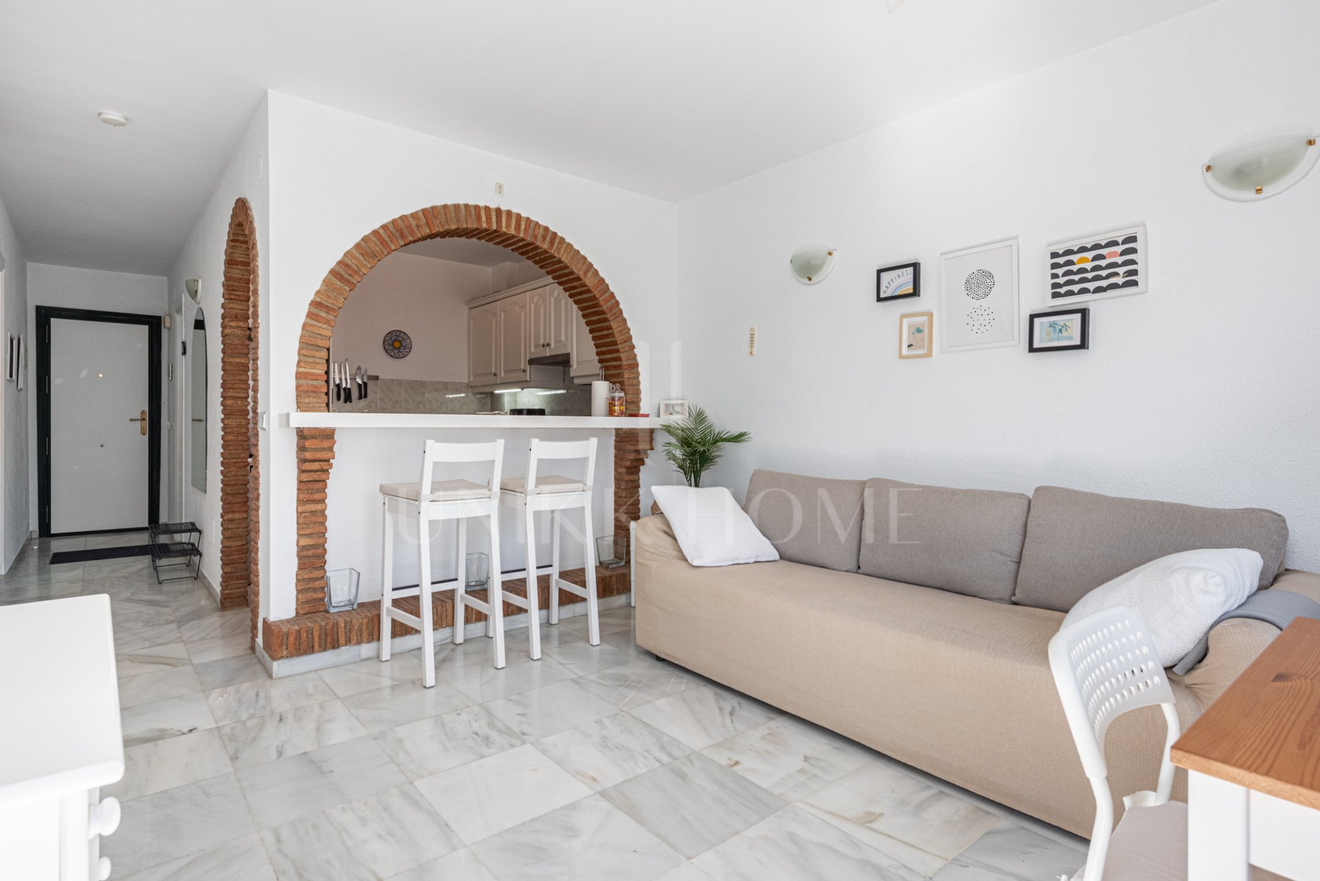 Apartment for sale in Benalmadena Costa