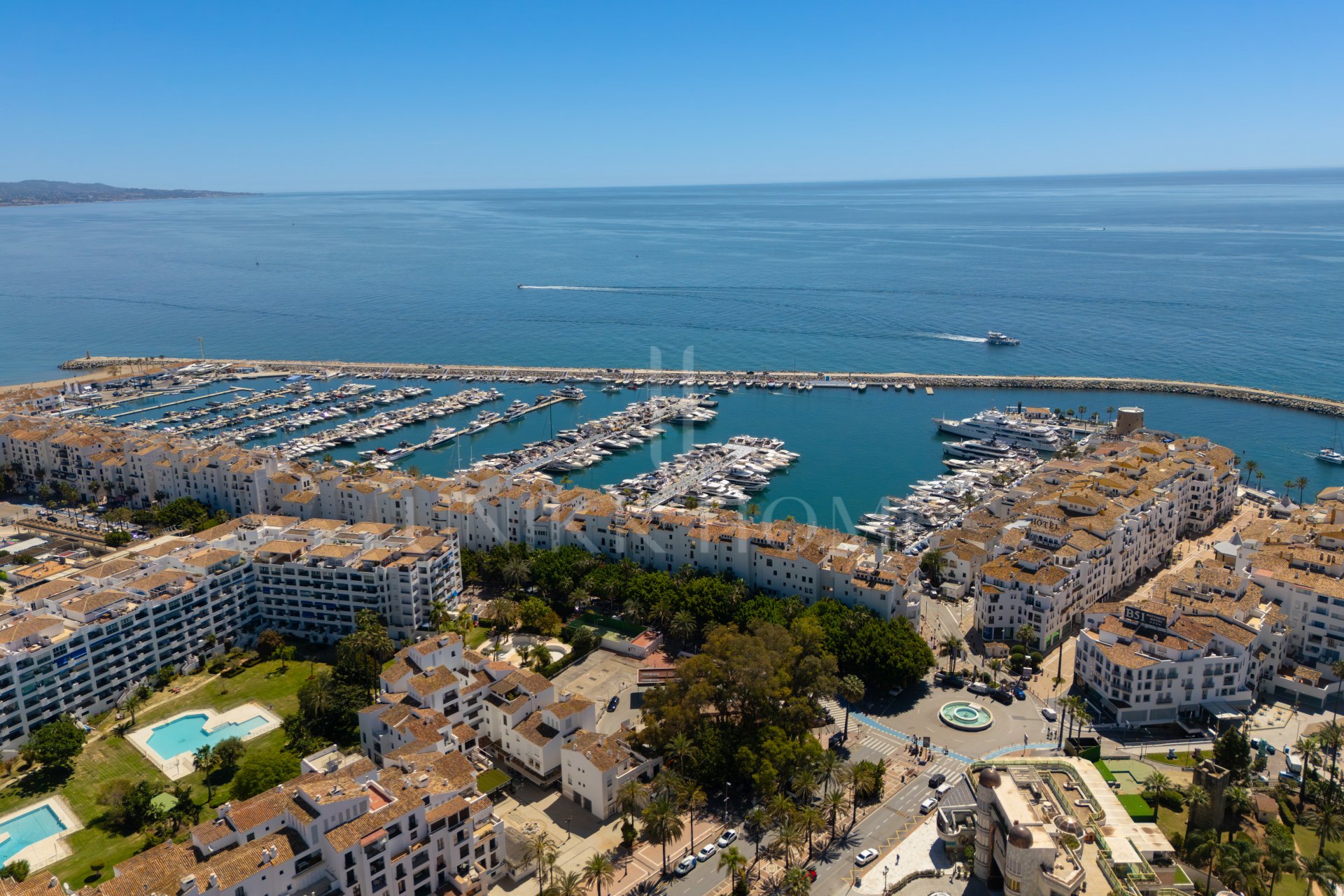 Fantastic apartment next to Puerto Banus