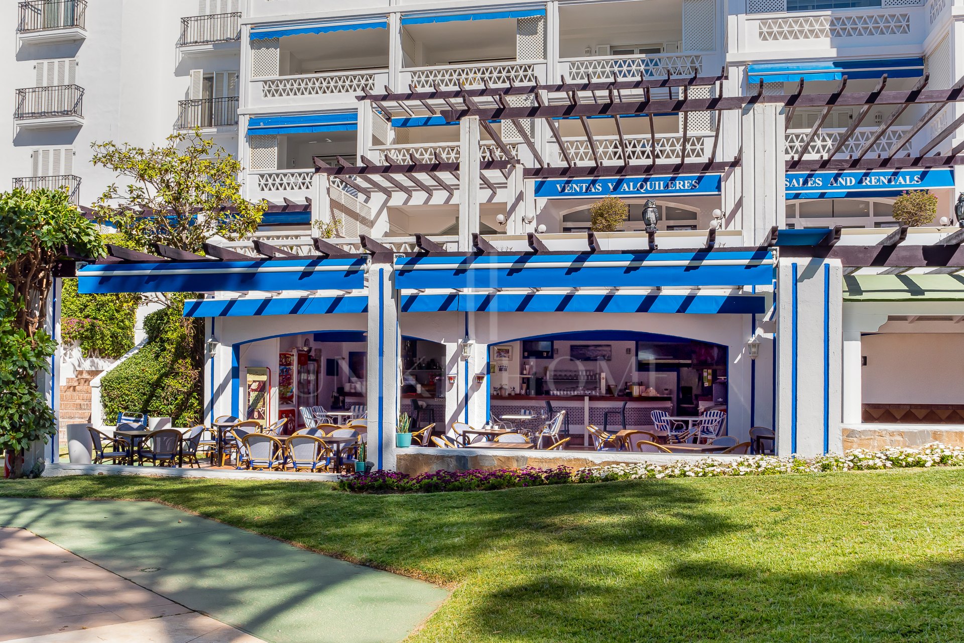 Fantastic apartment next to Puerto Banus