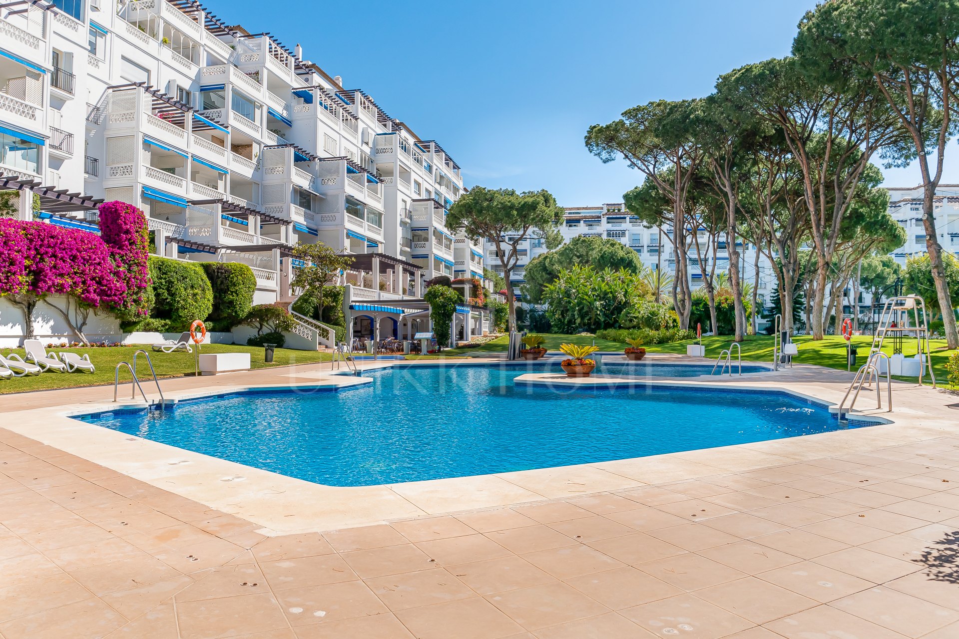 Fantastic apartment next to Puerto Banus