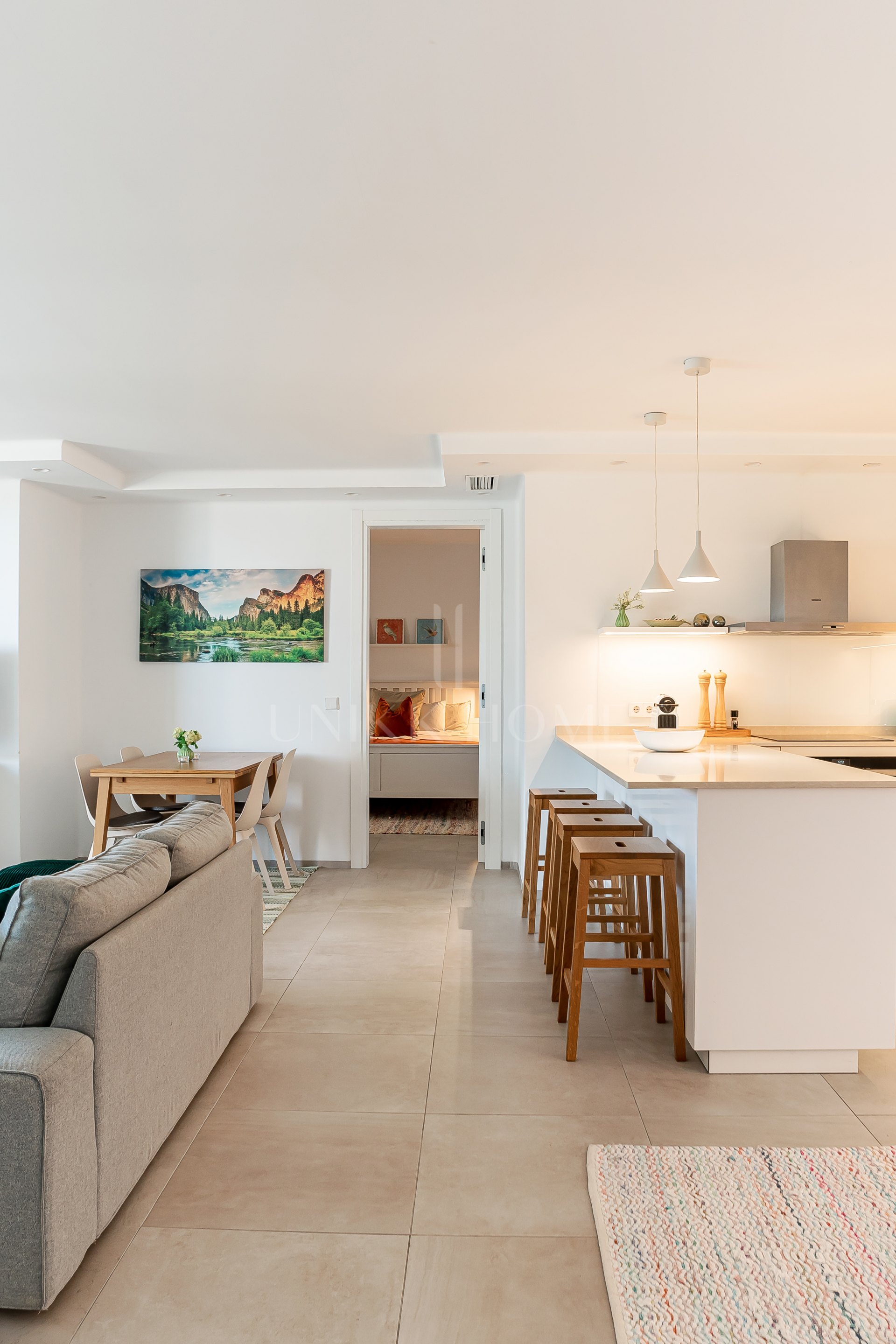 Fantastic apartment next to Puerto Banus