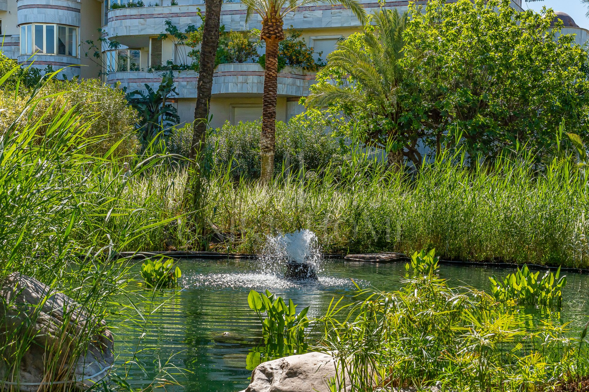 Fantastic apartment next to Puerto Banus