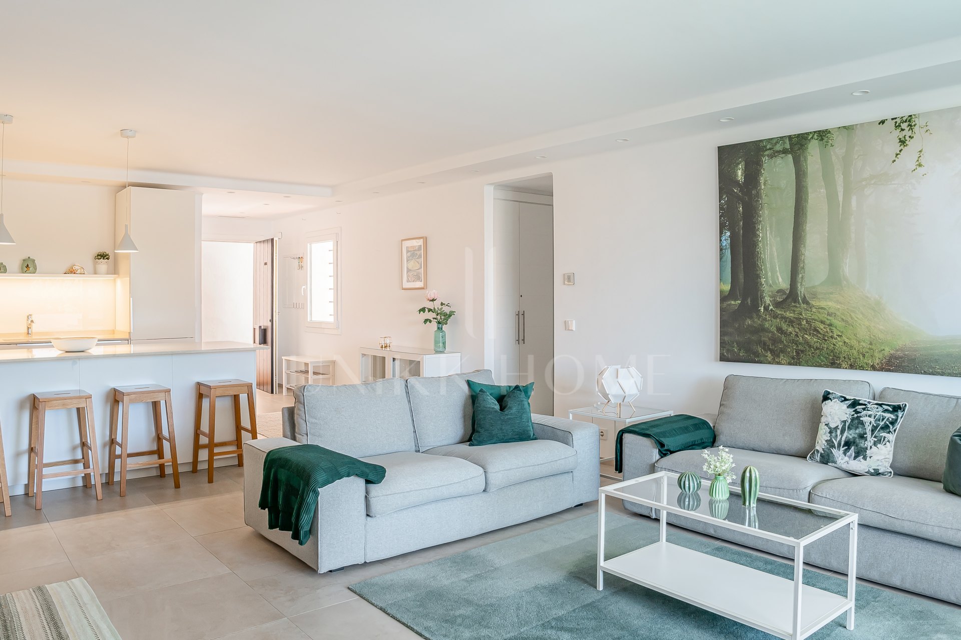 Fantastic apartment next to Puerto Banus