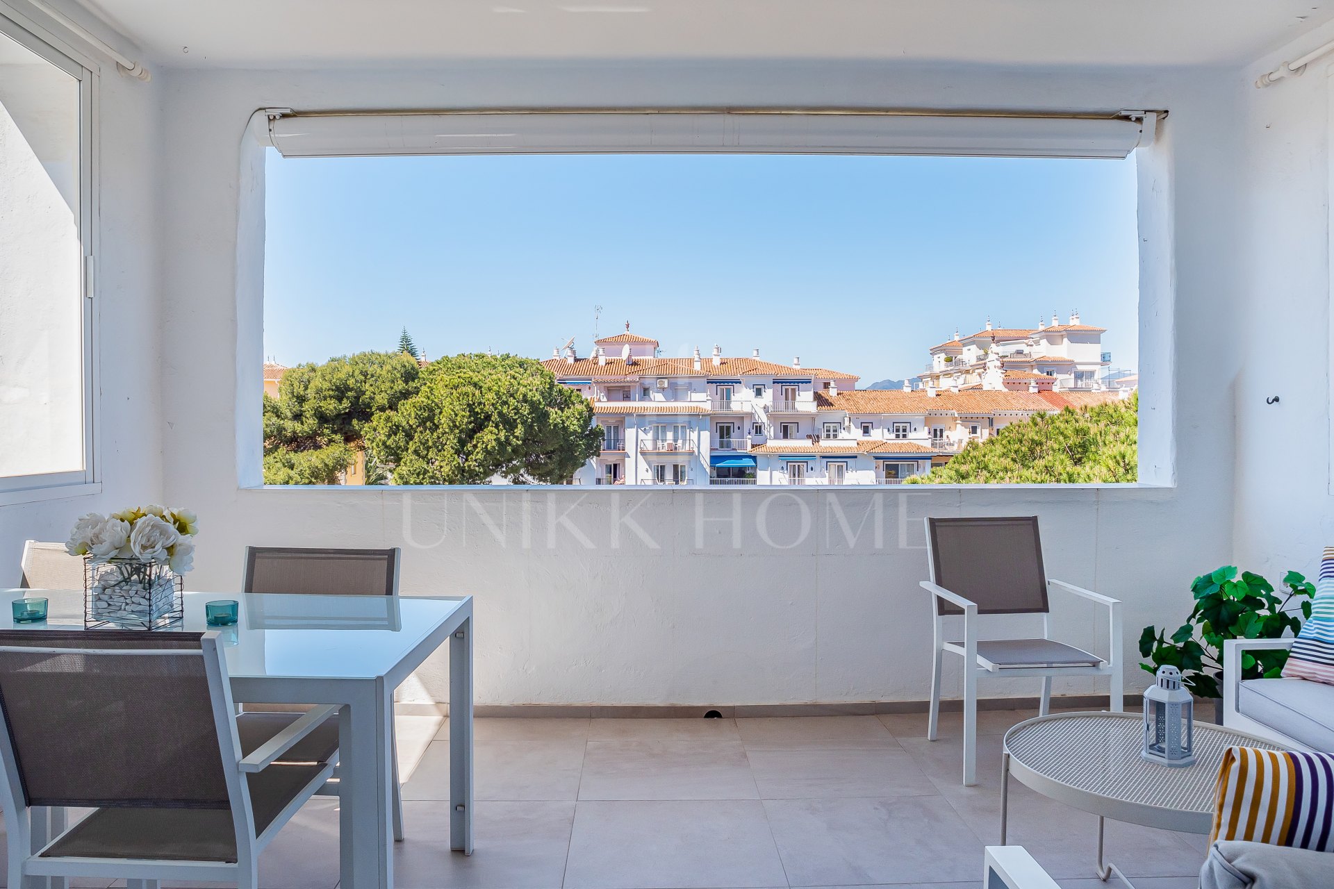 Fantastic apartment next to Puerto Banus