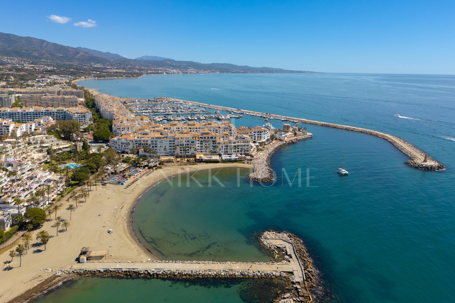 Fantastic apartment next to Puerto Banus