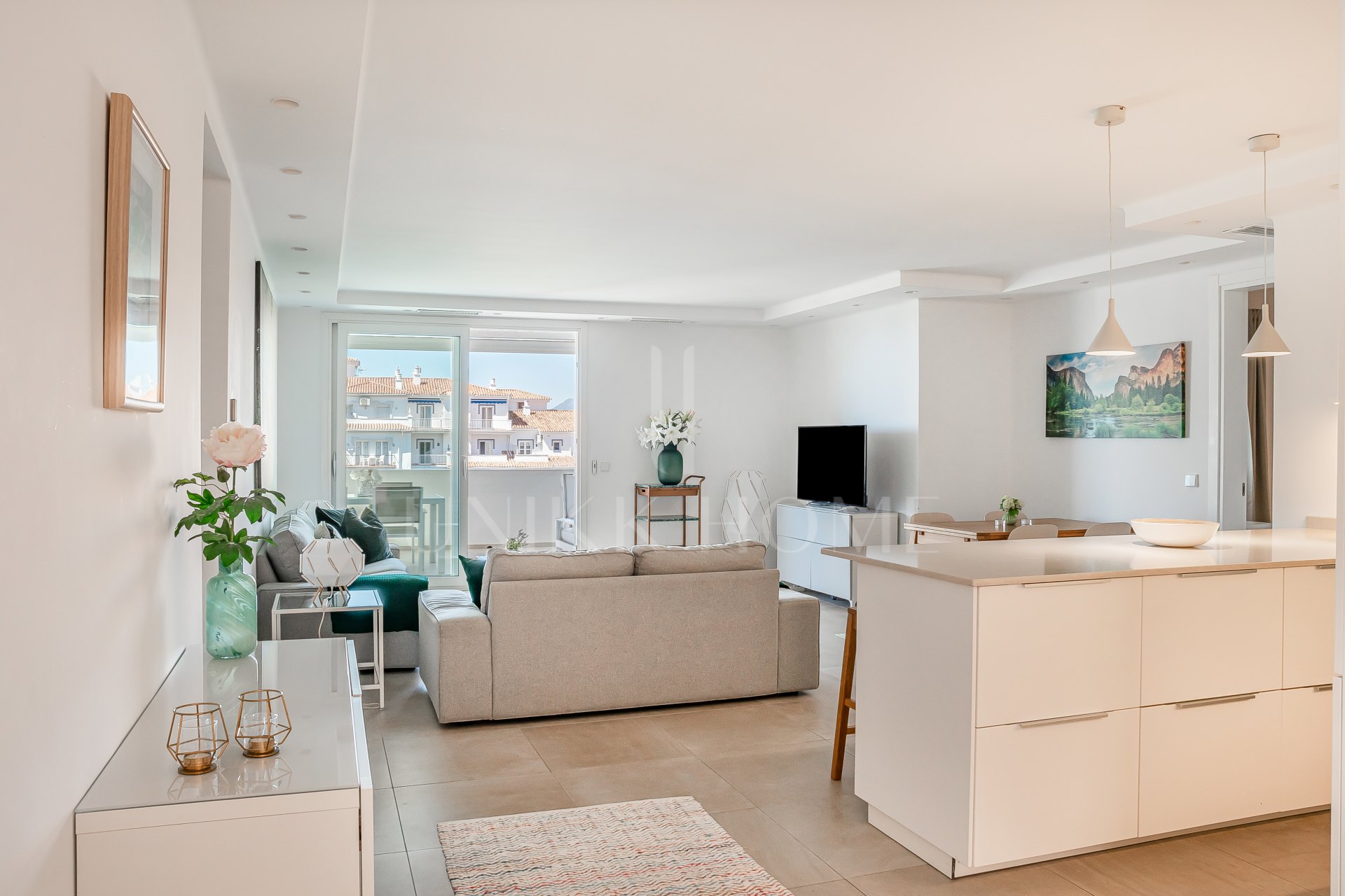 Fantastic apartment next to Puerto Banus