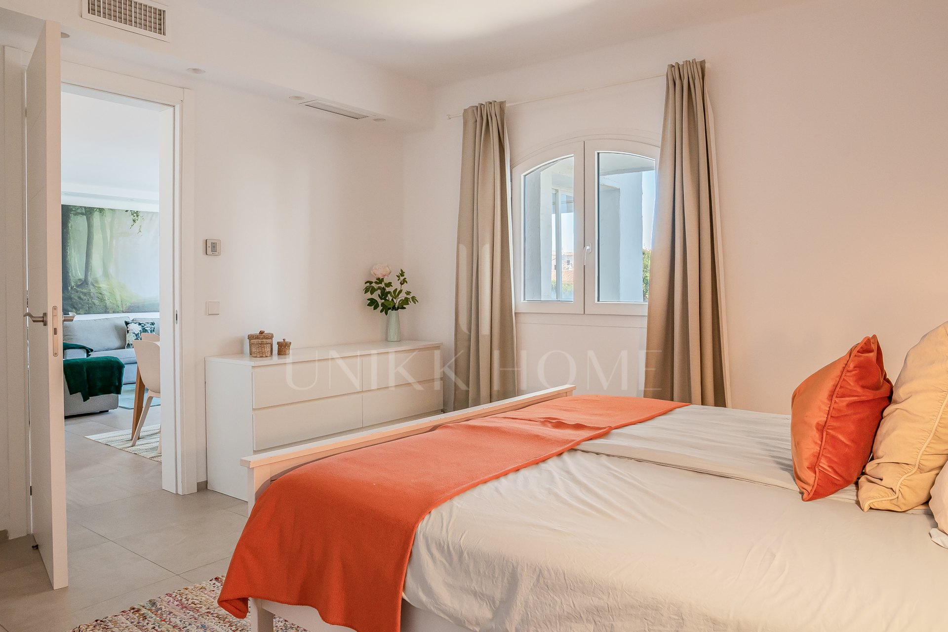 Fantastic apartment next to Puerto Banus