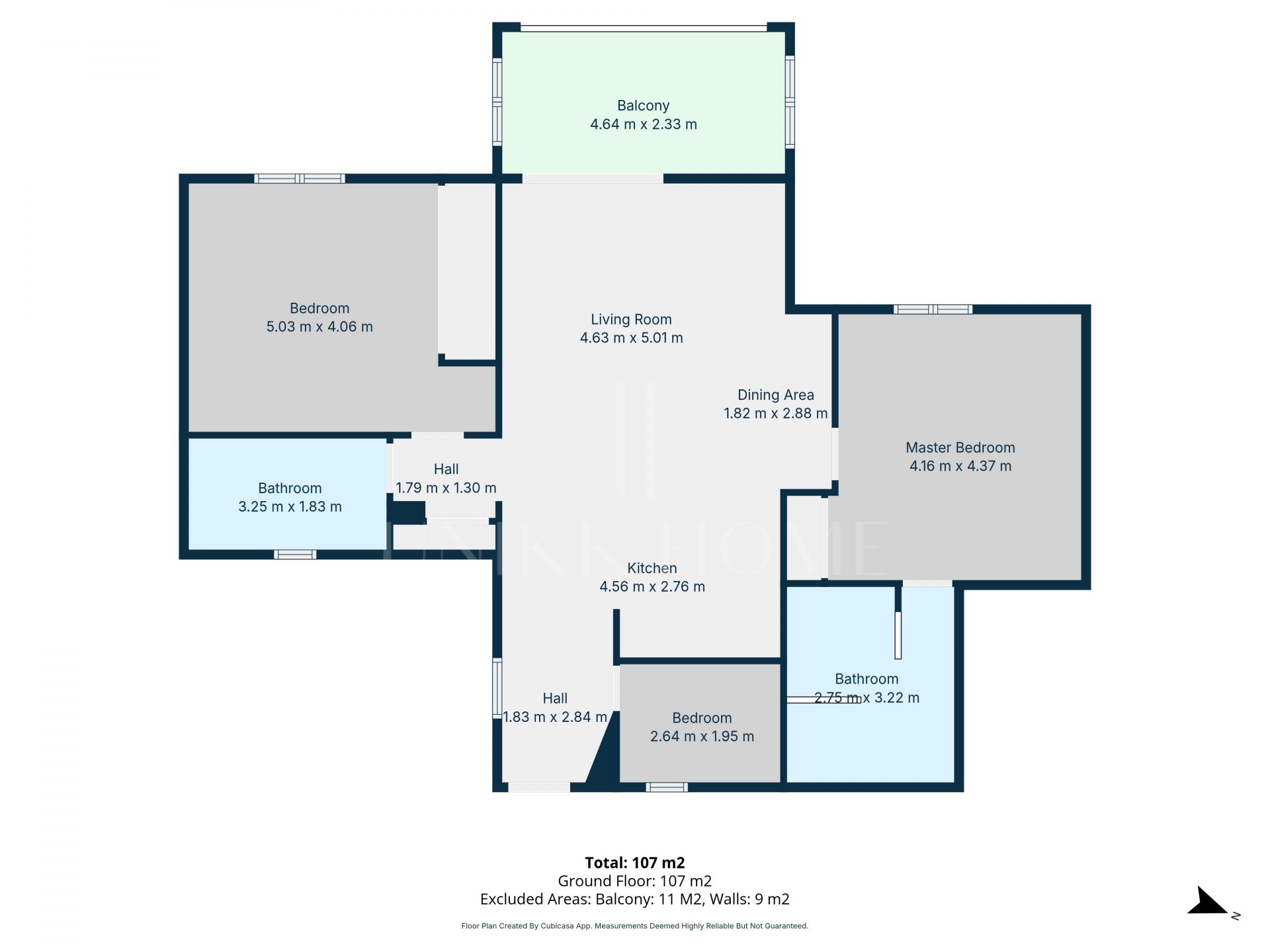 Fantastic apartment next to Puerto Banus