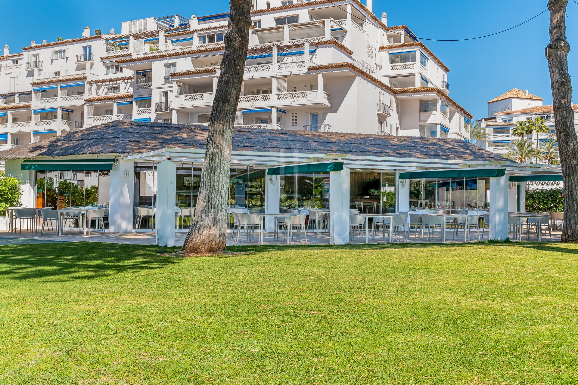 Fantastic apartment next to Puerto Banus