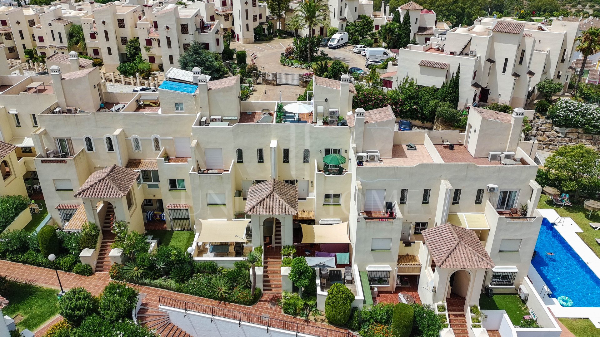 Ático Dúplex con Vistas Panorámicas al Mar en Estrella de la Bahía, Casares