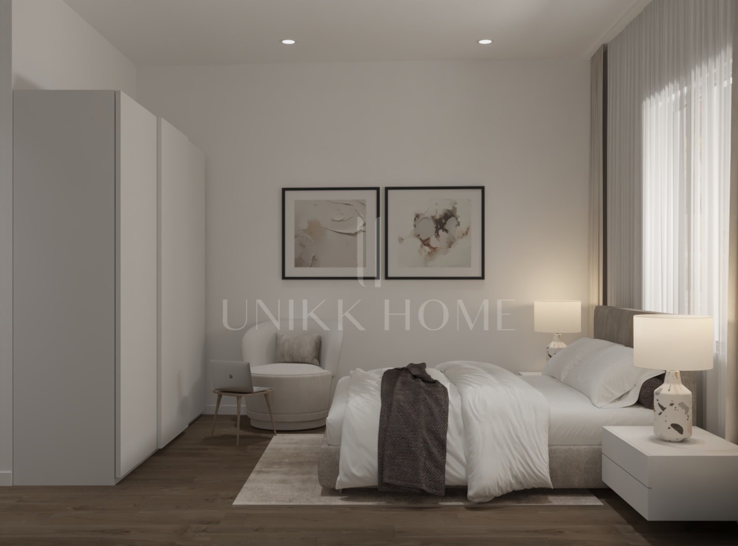 Moderno apartamento de 2 dormitorios a solo unos pasos de la playa | Benalmádena