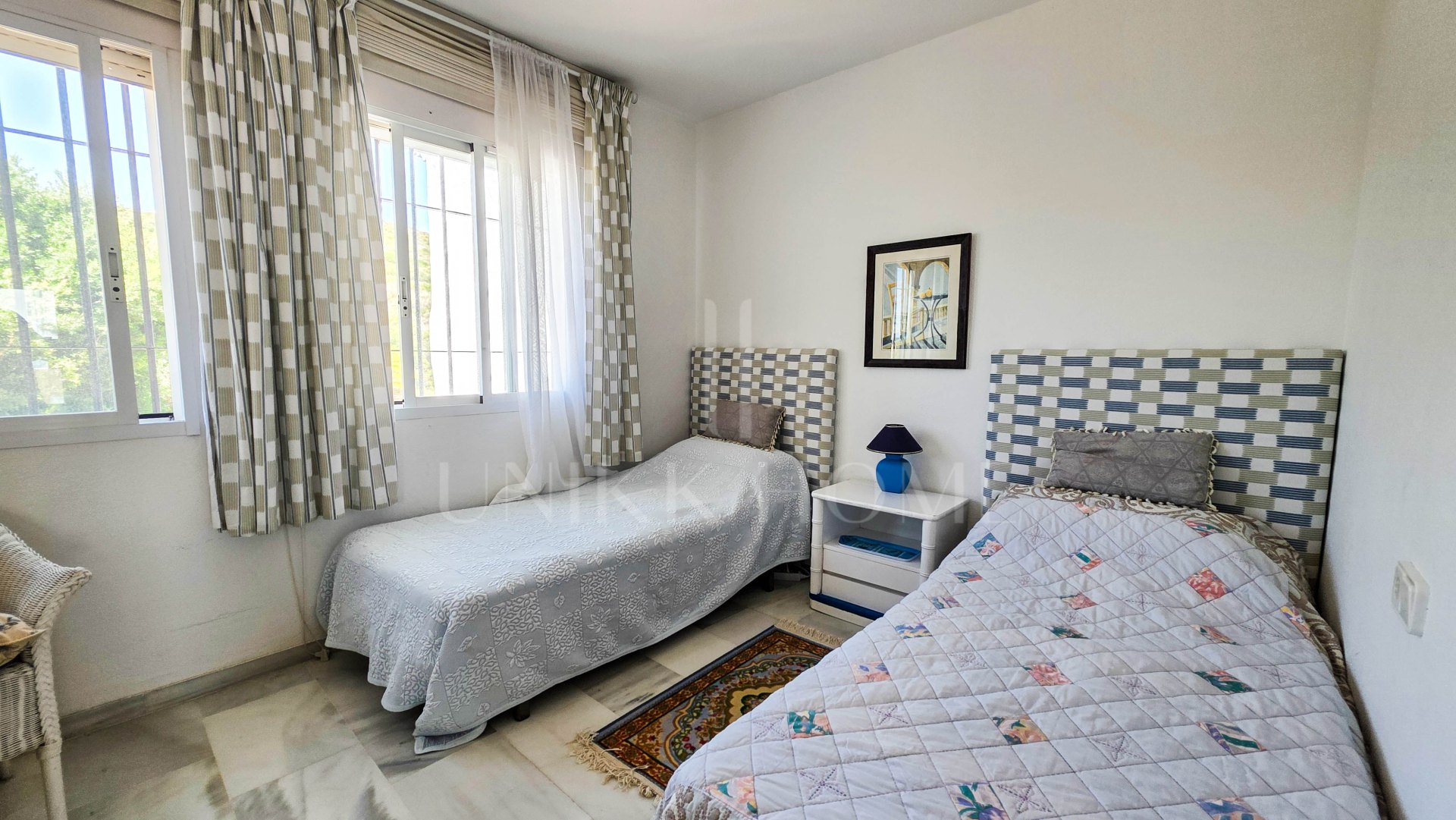Townhouse with Breathtaking Panoramic Sea and Mountain Views in Las Brisas, La Duquesa