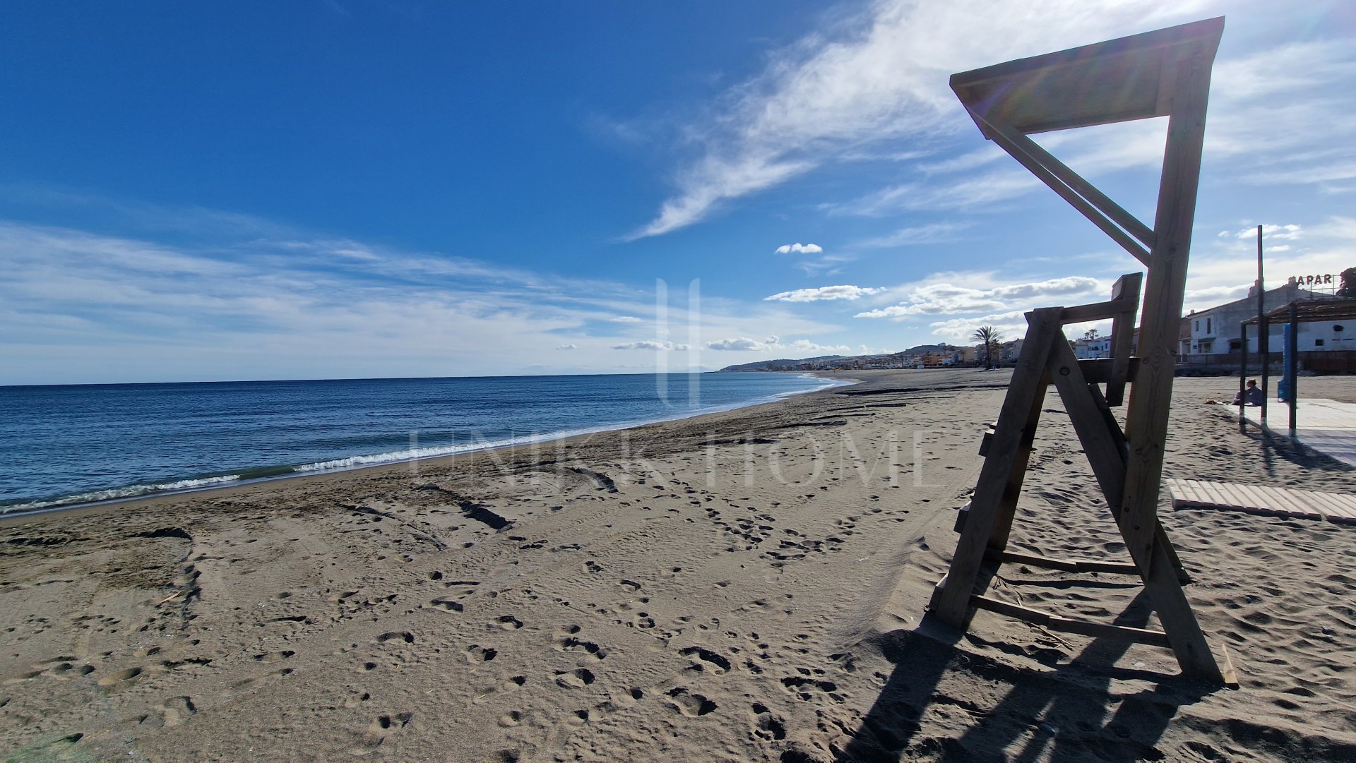 Townhouse with Breathtaking Panoramic Sea and Mountain Views in Las Brisas, La Duquesa