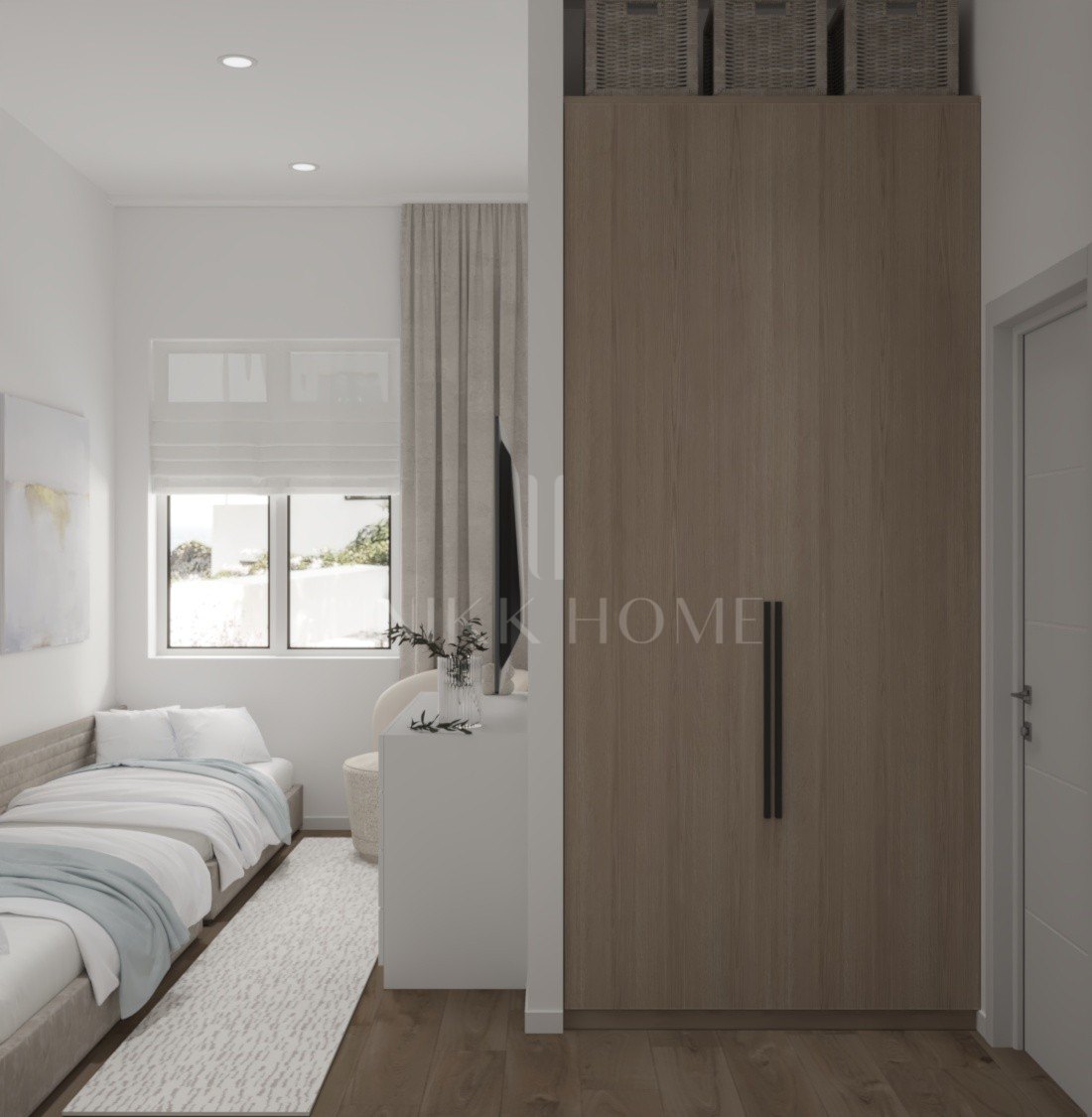 Stylish new 2 bedrooms apartment close to the beach in Benalmadena Costa