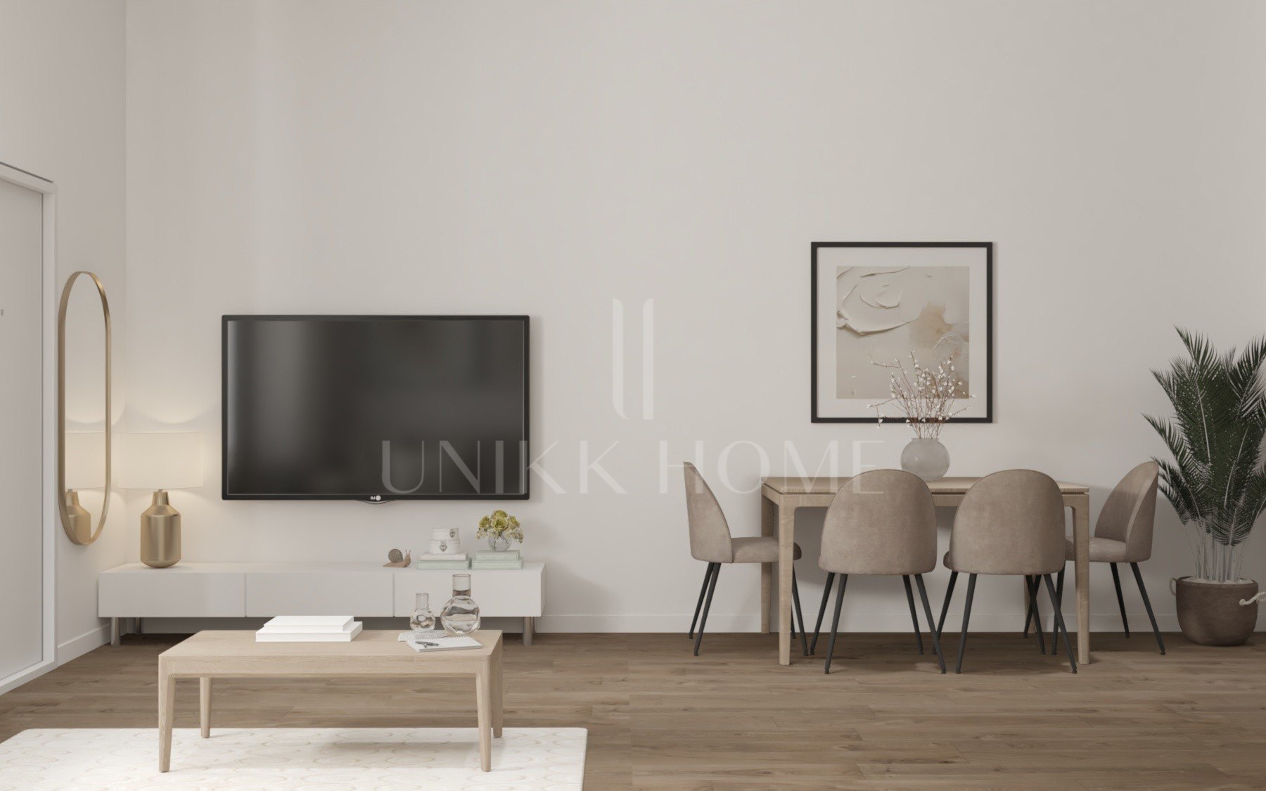 Stylish new 2 bedrooms apartment close to the beach in Benalmadena Costa