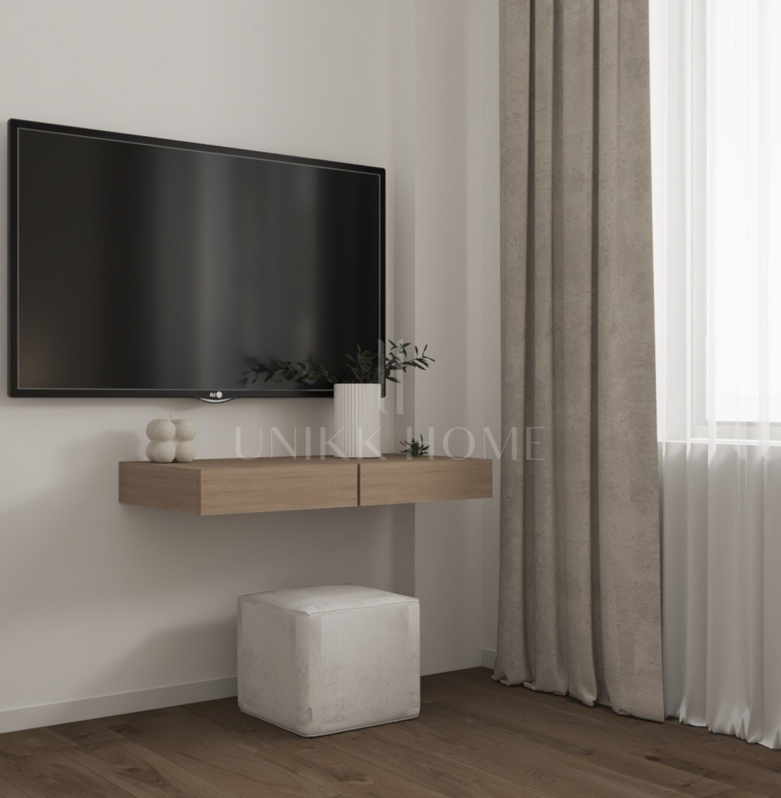 Stylish new 2 bedrooms apartment close to the beach in Benalmadena Costa