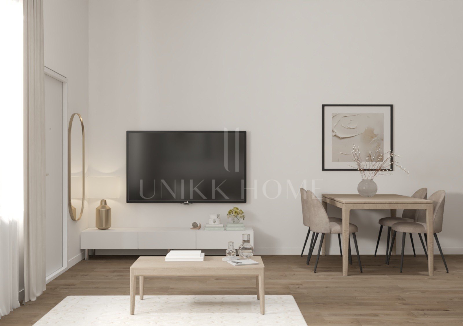 Stylish new 2 bedrooms apartment close to the beach in Benalmadena Costa